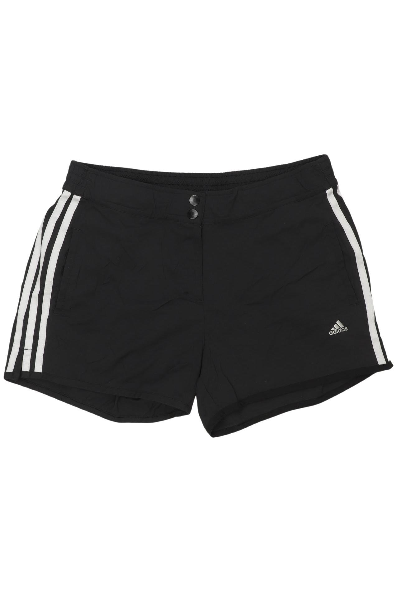 

adidas Damen Shorts, schwarz, Gr. 40