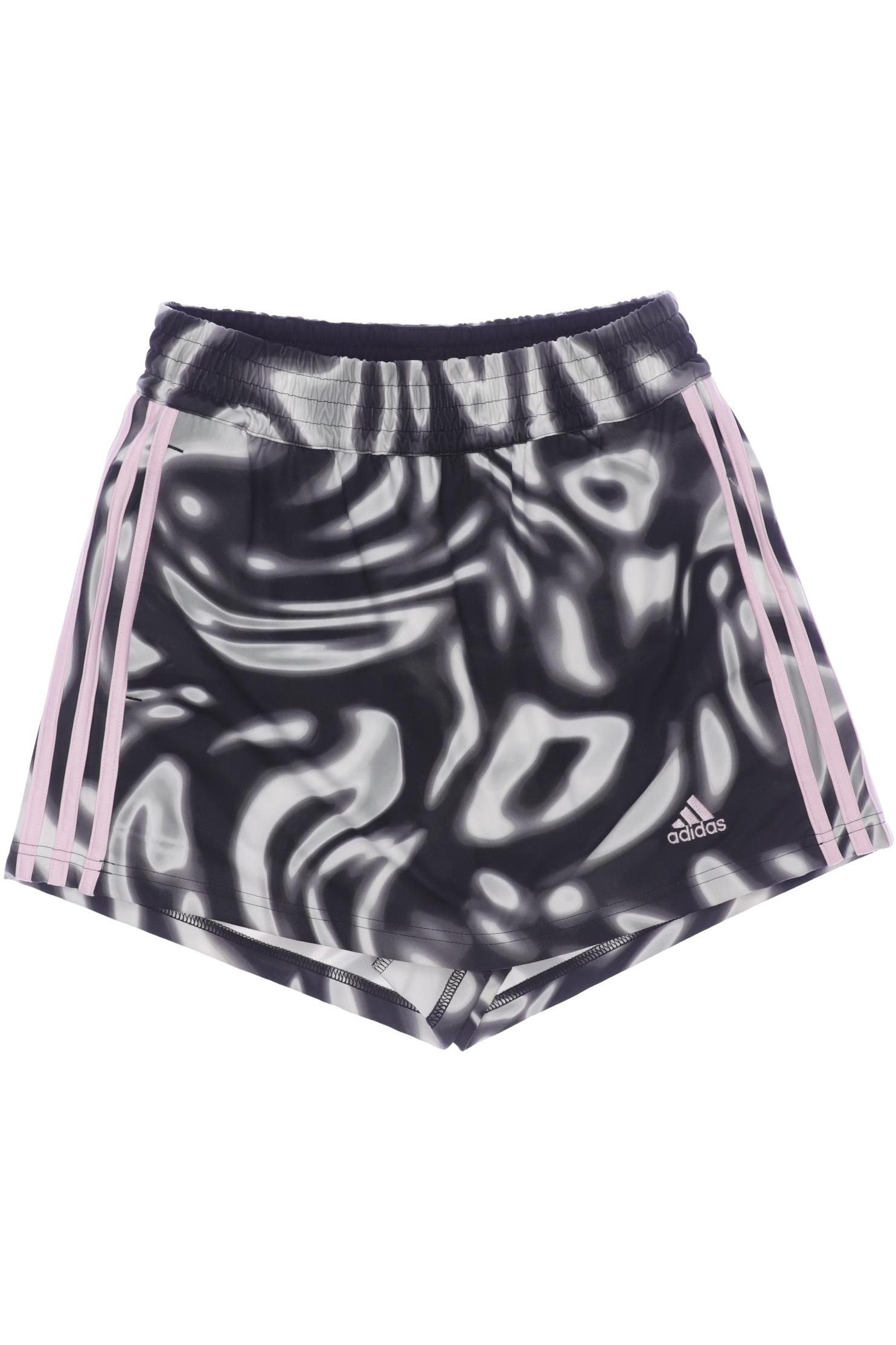 

adidas Damen Shorts, schwarz, Gr. 34