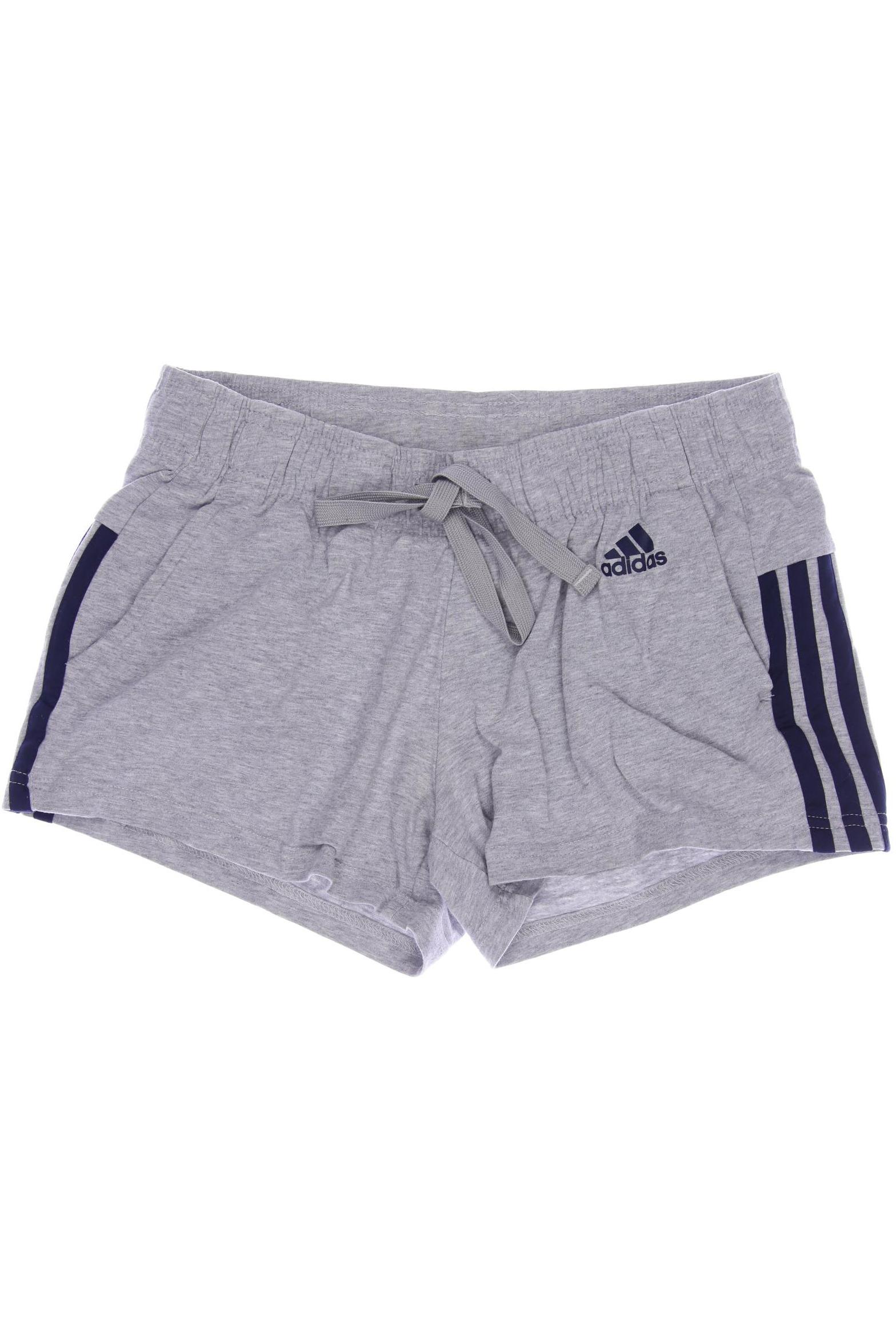 

adidas Damen Shorts, grau