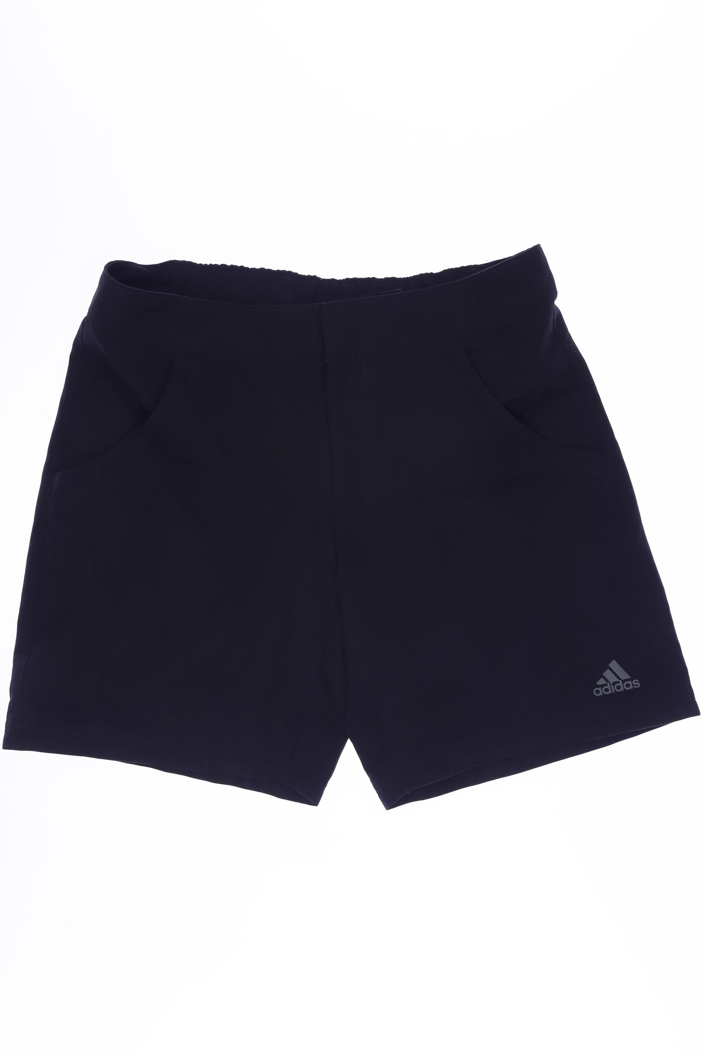 

adidas Damen Shorts, schwarz, Gr. 34
