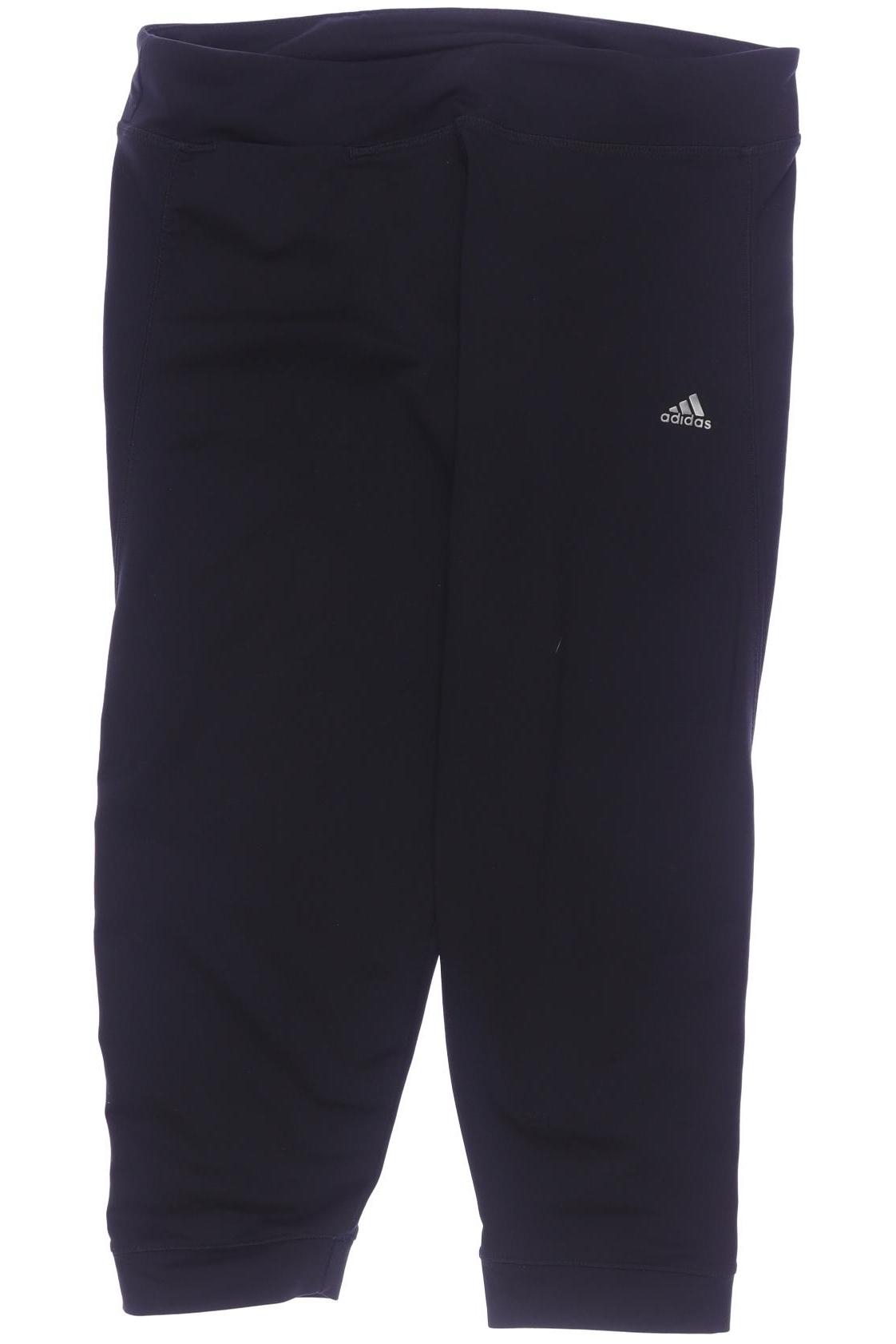 

adidas Damen Shorts, schwarz, Gr. 28
