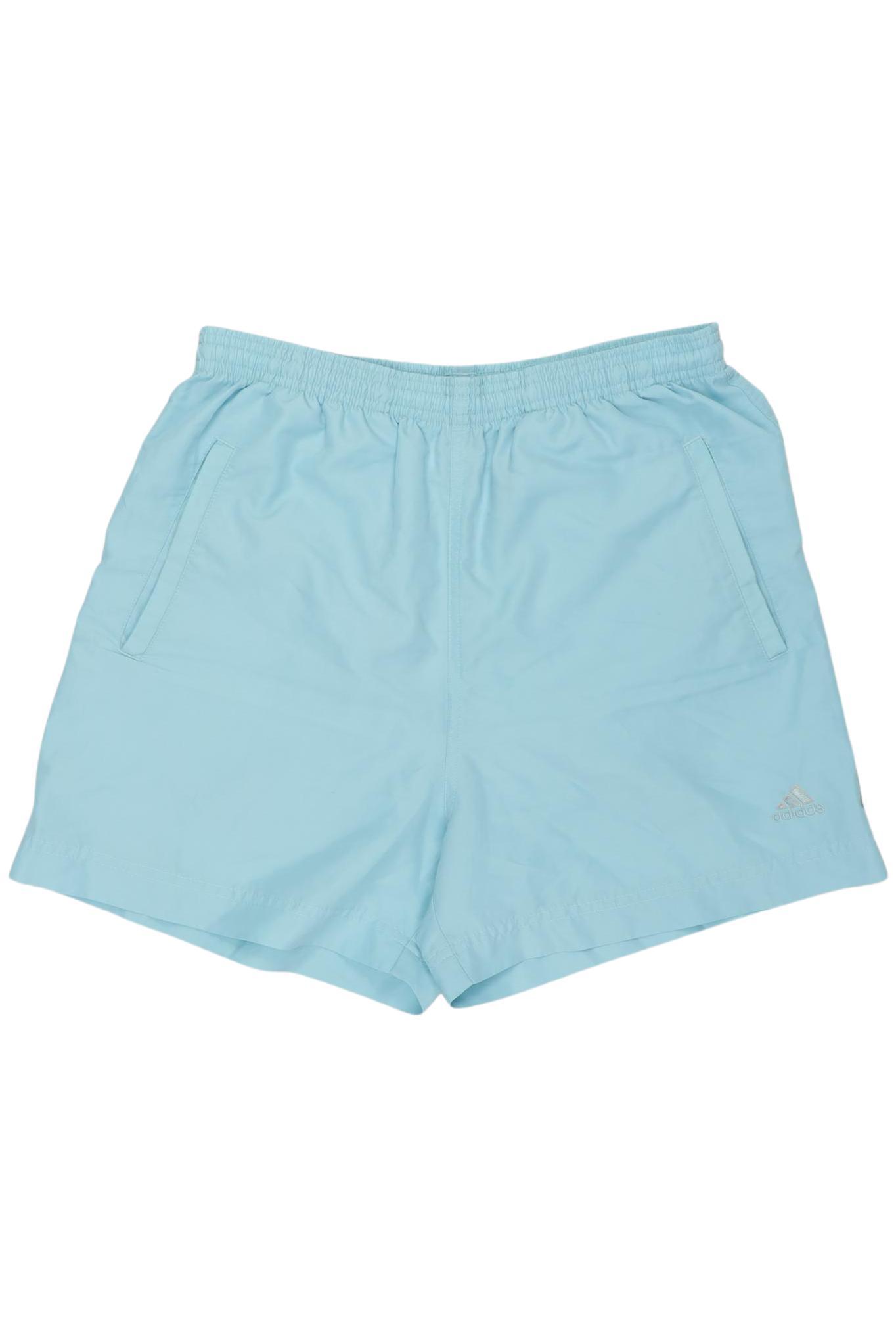 

adidas Damen Shorts, blau, Gr. 38