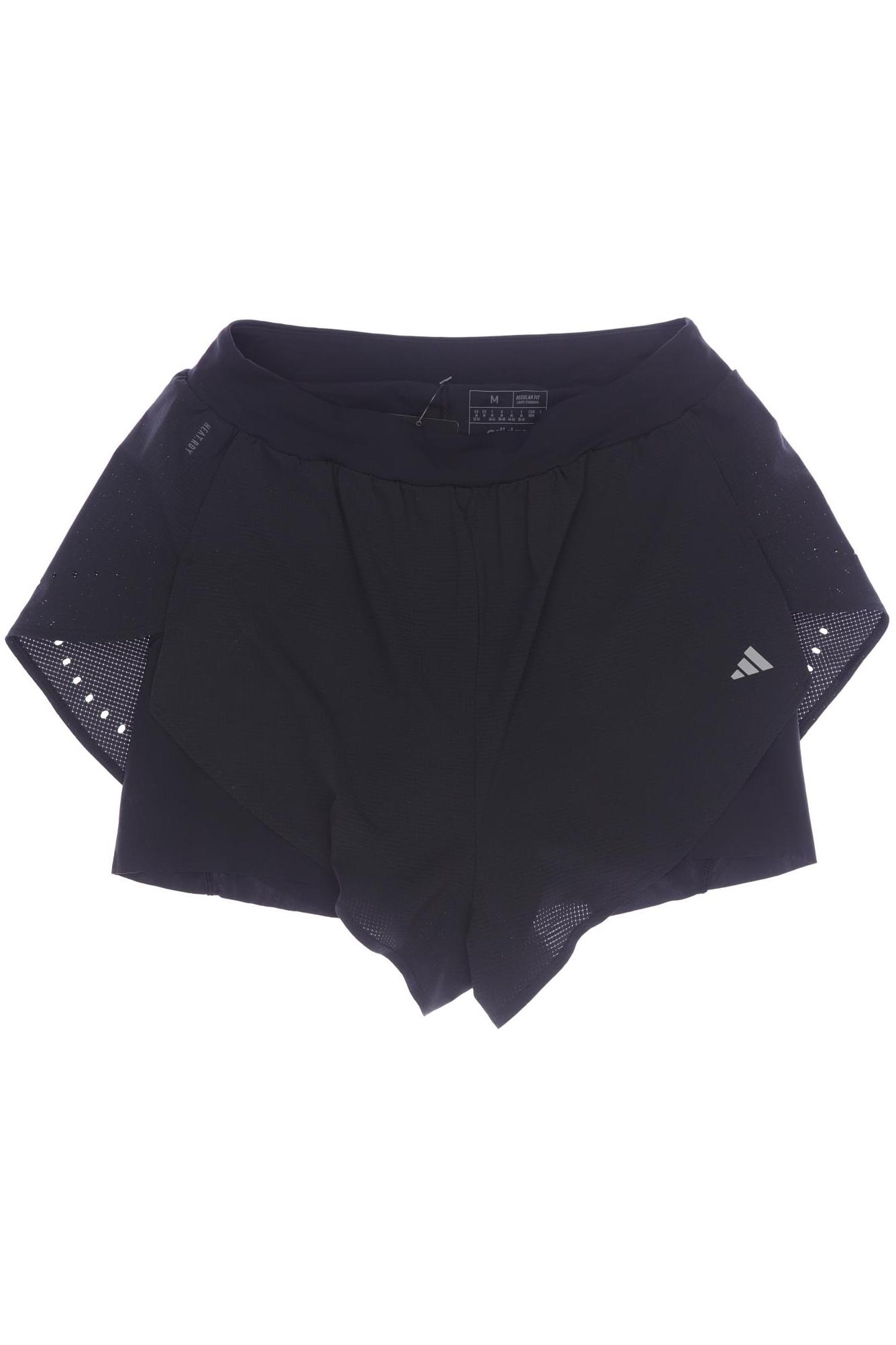 

adidas Damen Shorts, schwarz, Gr. 38