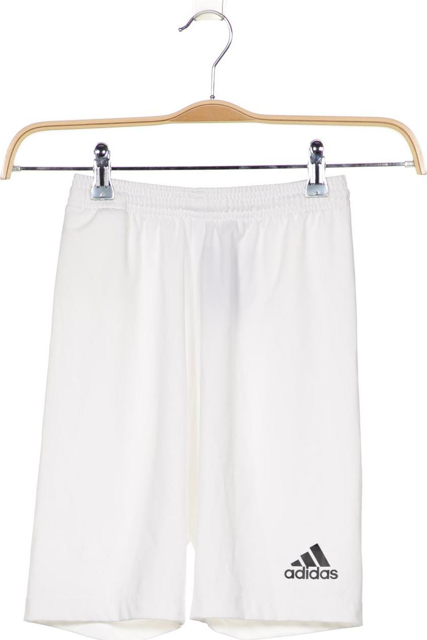 

adidas Damen Shorts, weiß