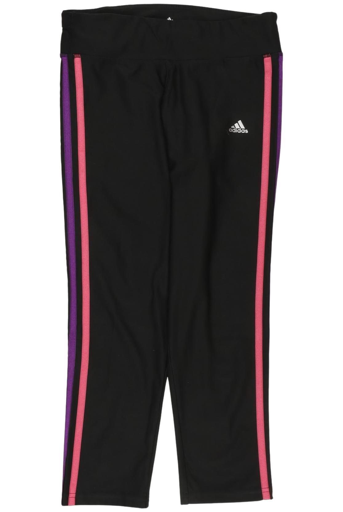 

adidas Damen Shorts, schwarz, Gr. 34