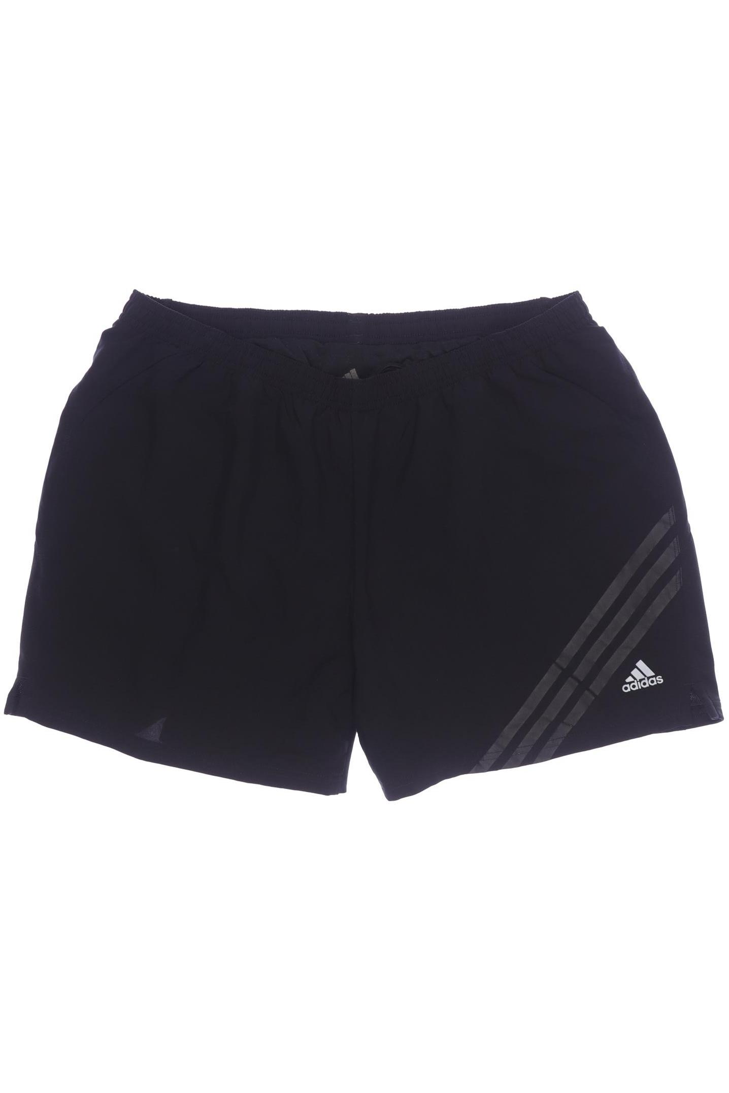 

adidas Damen Shorts, schwarz, Gr. 32