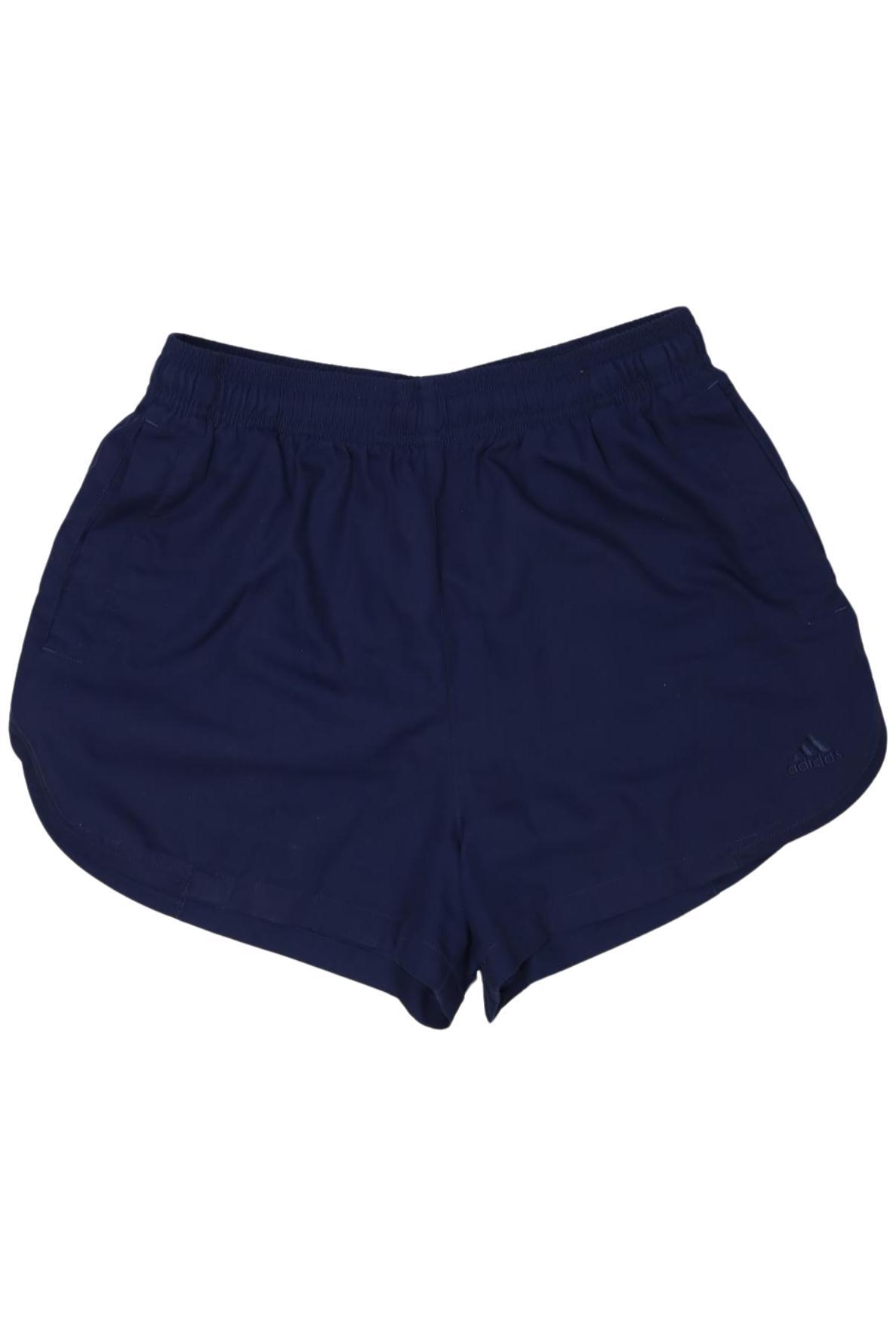 

adidas Damen Shorts, blau, Gr. 26