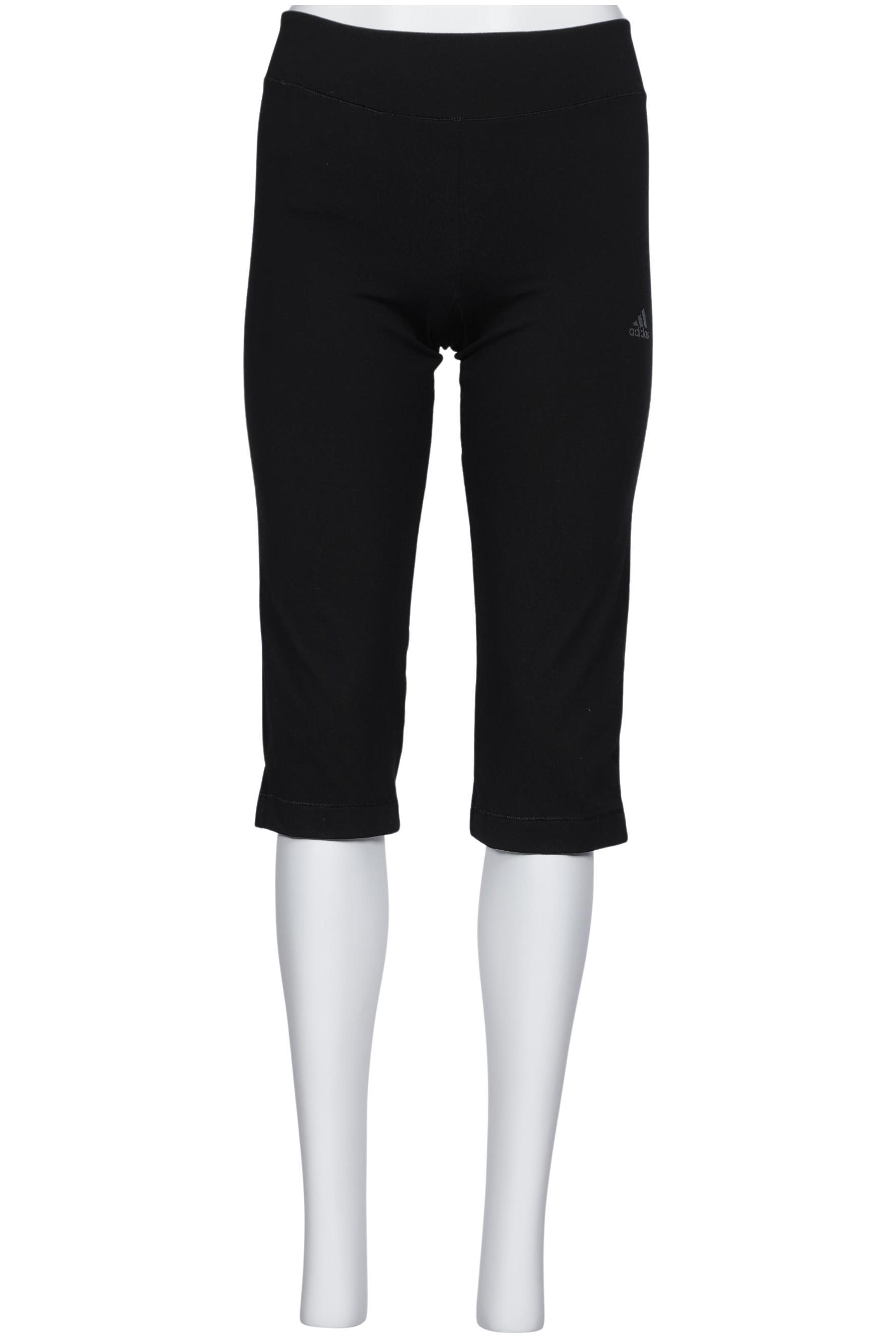 

adidas Damen Shorts, schwarz, Gr. 40