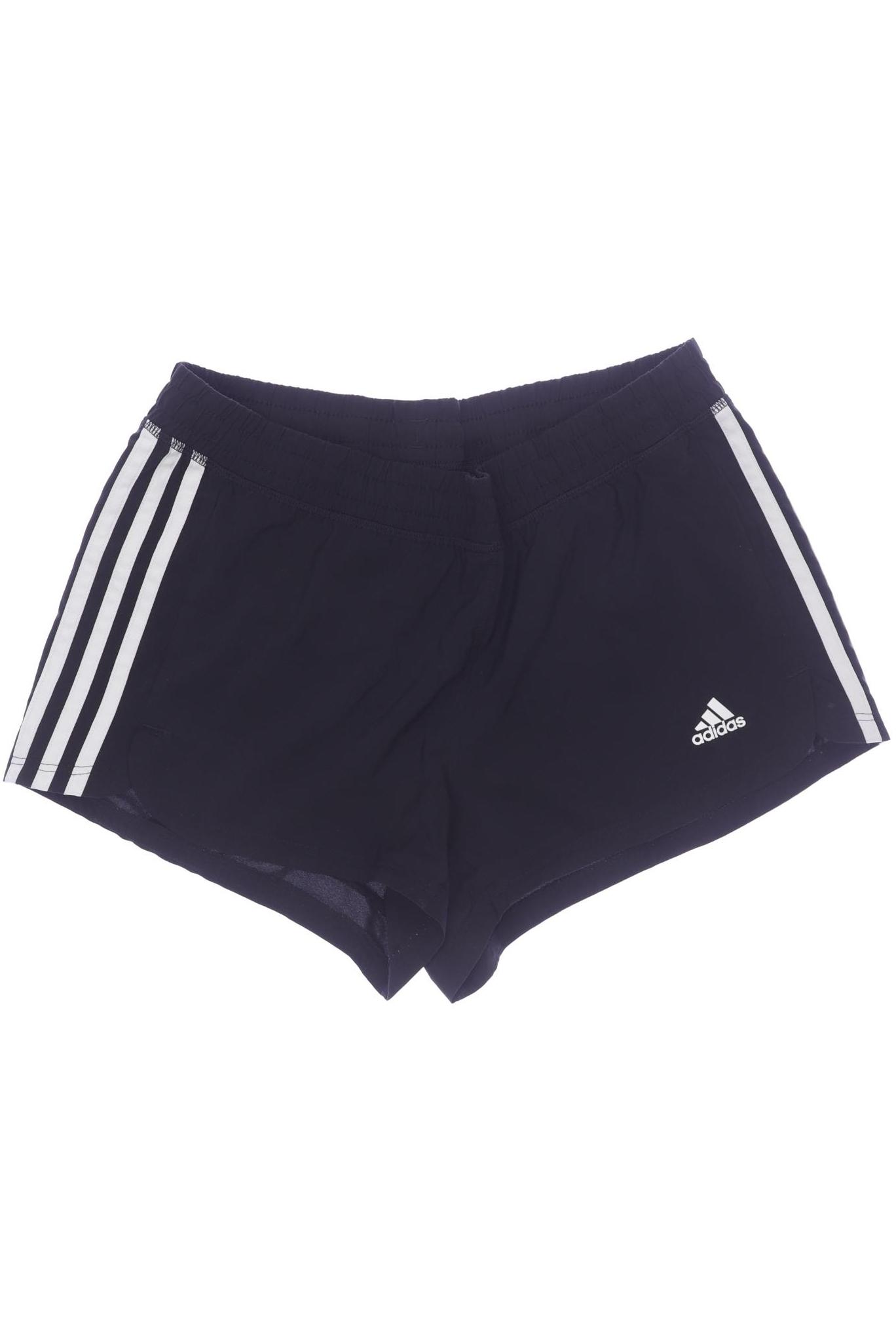 

adidas Damen Shorts, schwarz, Gr. 36