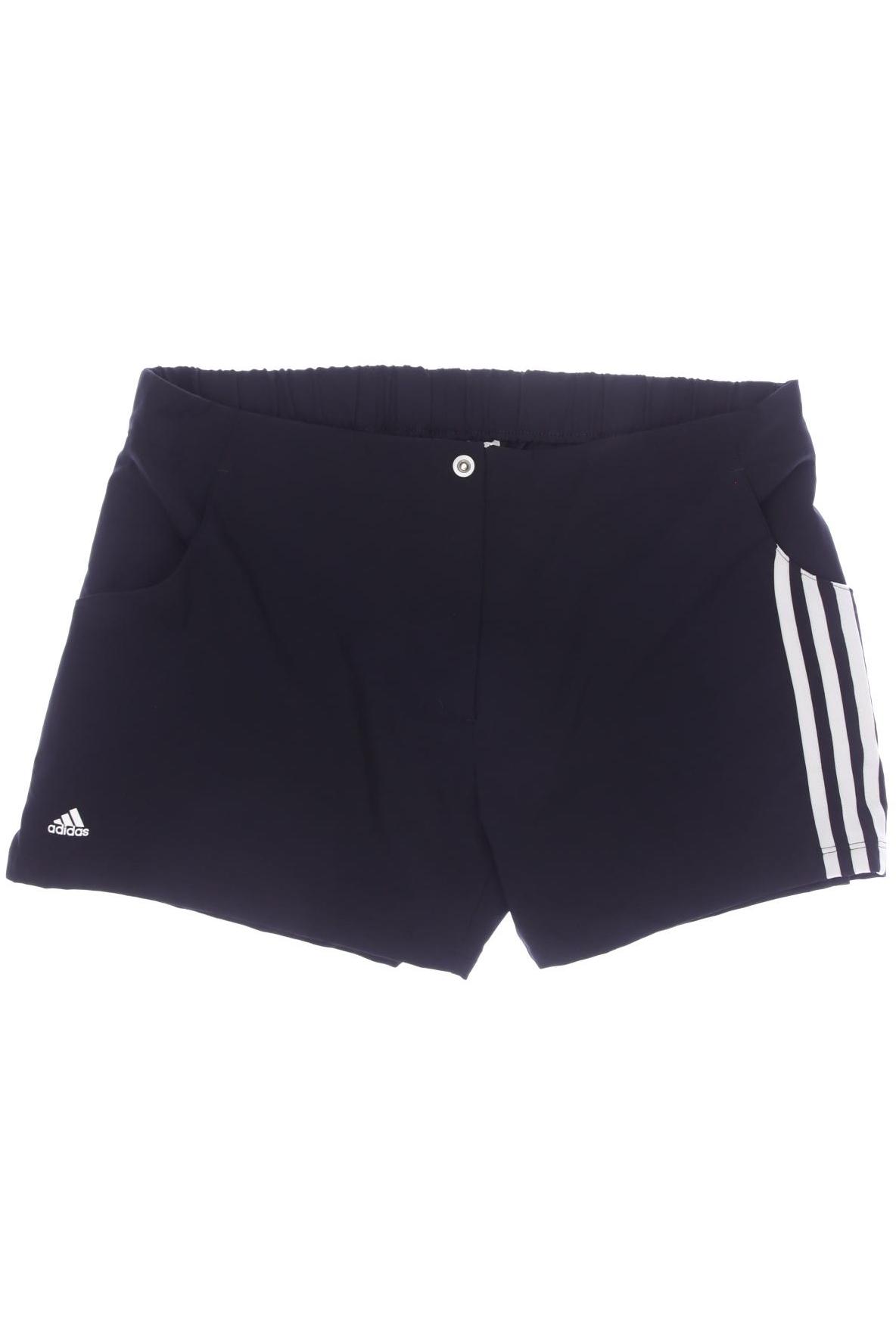 

adidas Damen Shorts, schwarz, Gr. 44
