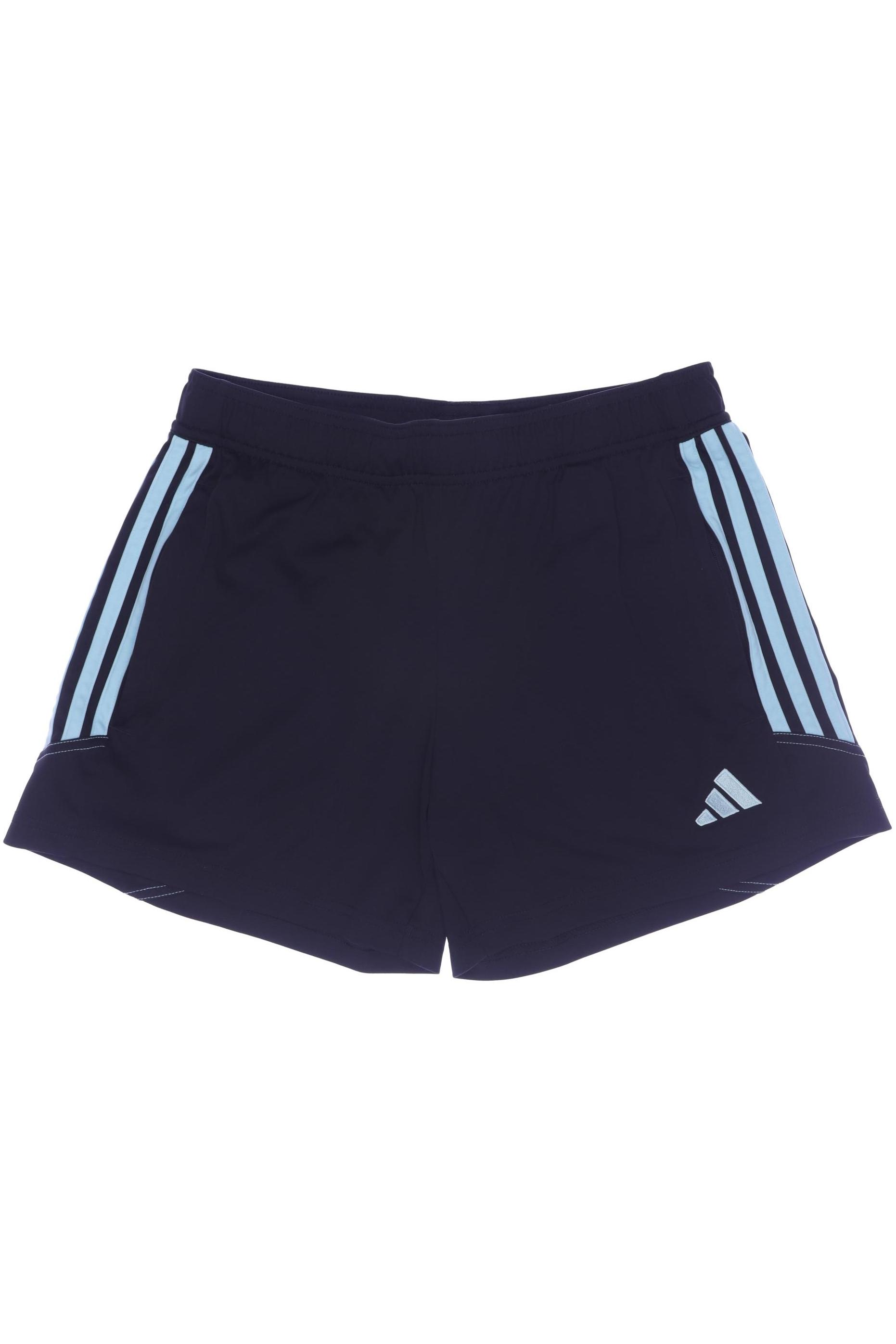 

adidas Damen Shorts, schwarz, Gr. 27