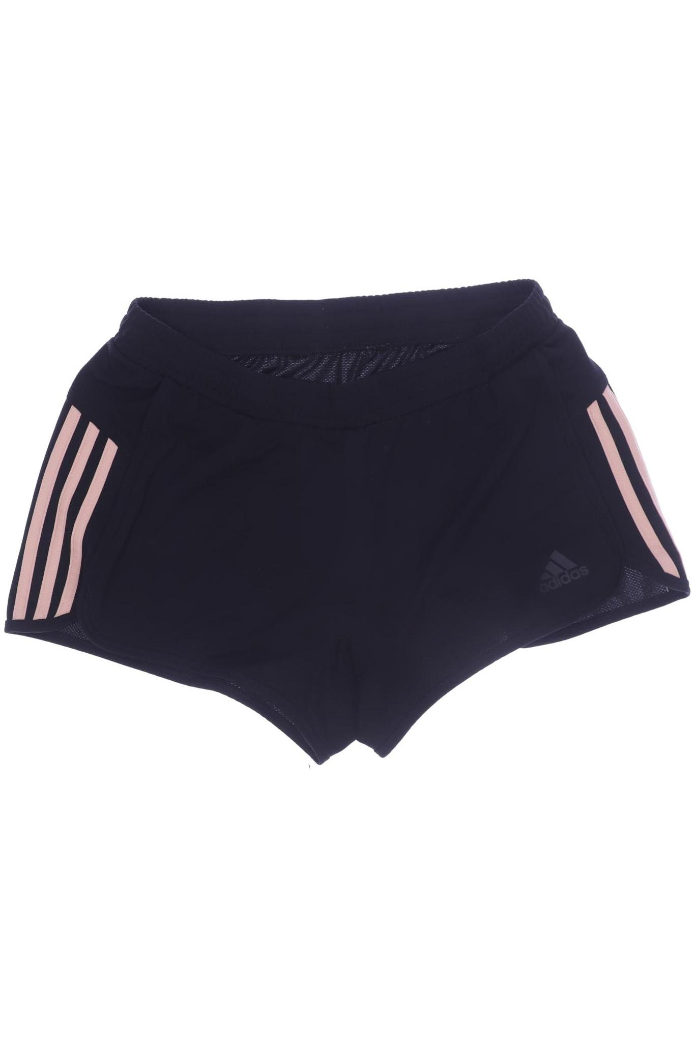 

adidas Damen Shorts, schwarz, Gr. 36