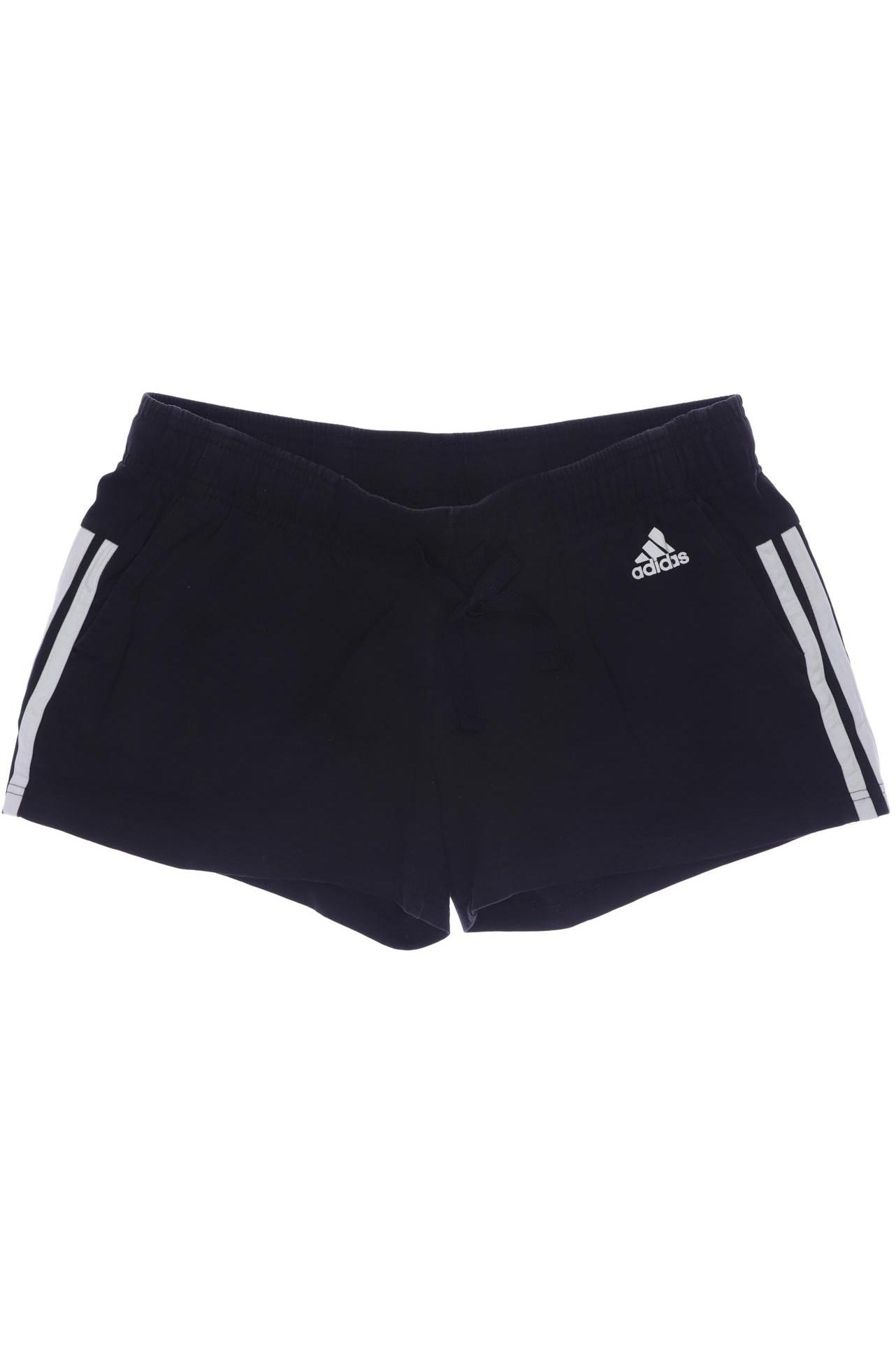 

adidas Damen Shorts, schwarz, Gr. 42