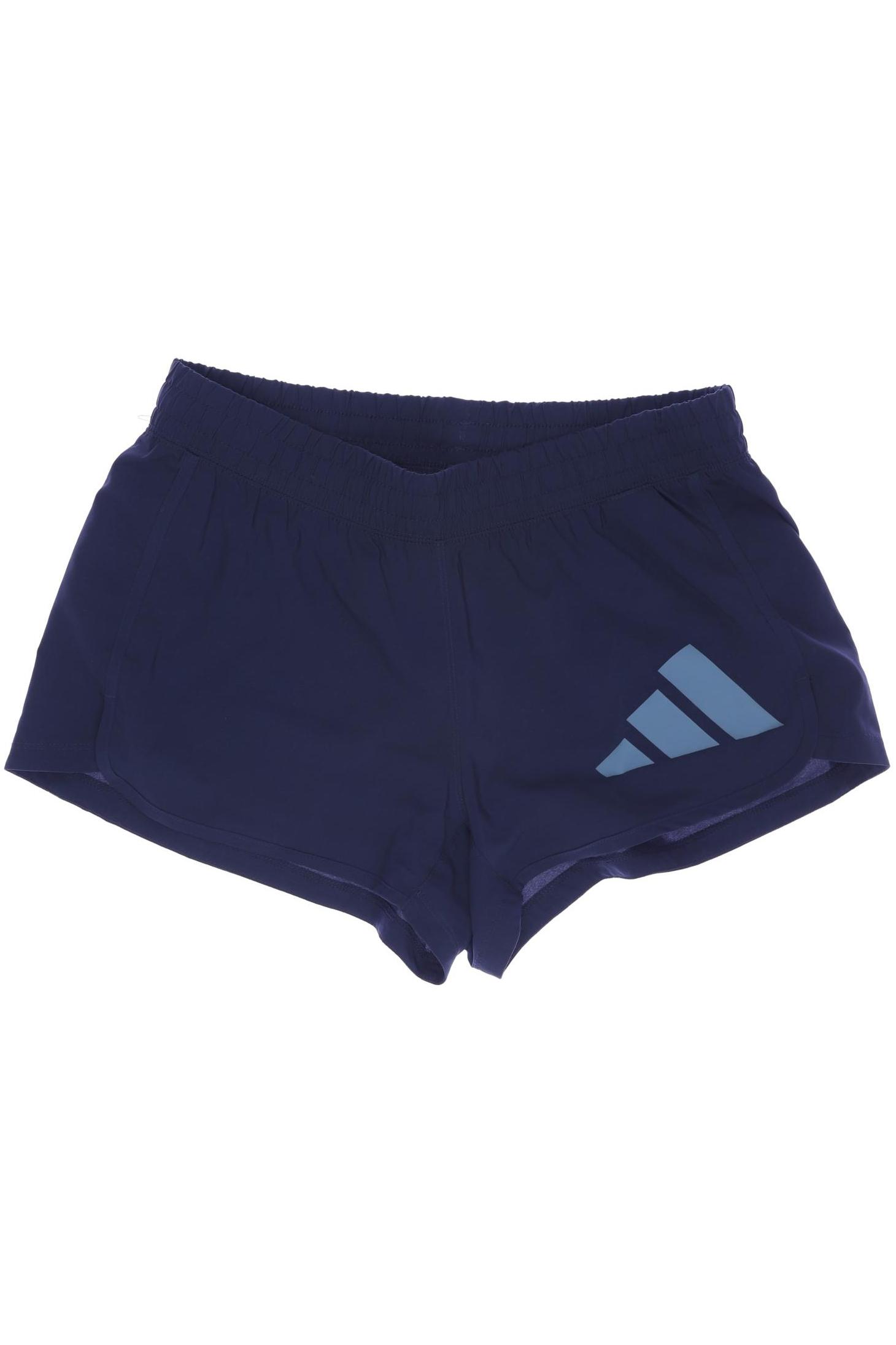 

adidas Damen Shorts, marineblau, Gr. 36