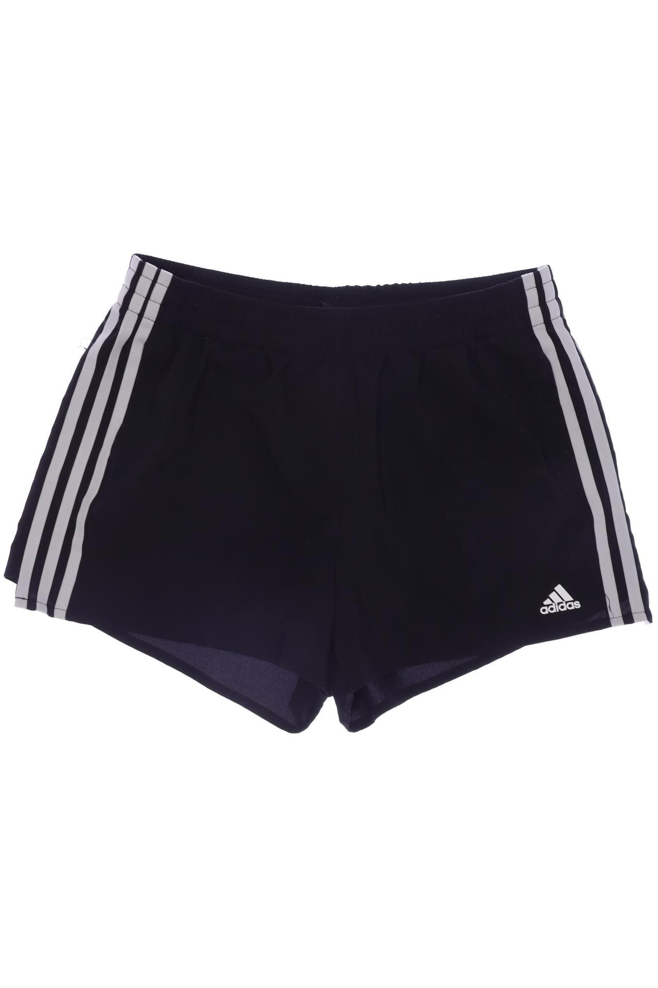 

adidas Damen Shorts, schwarz, Gr. 38