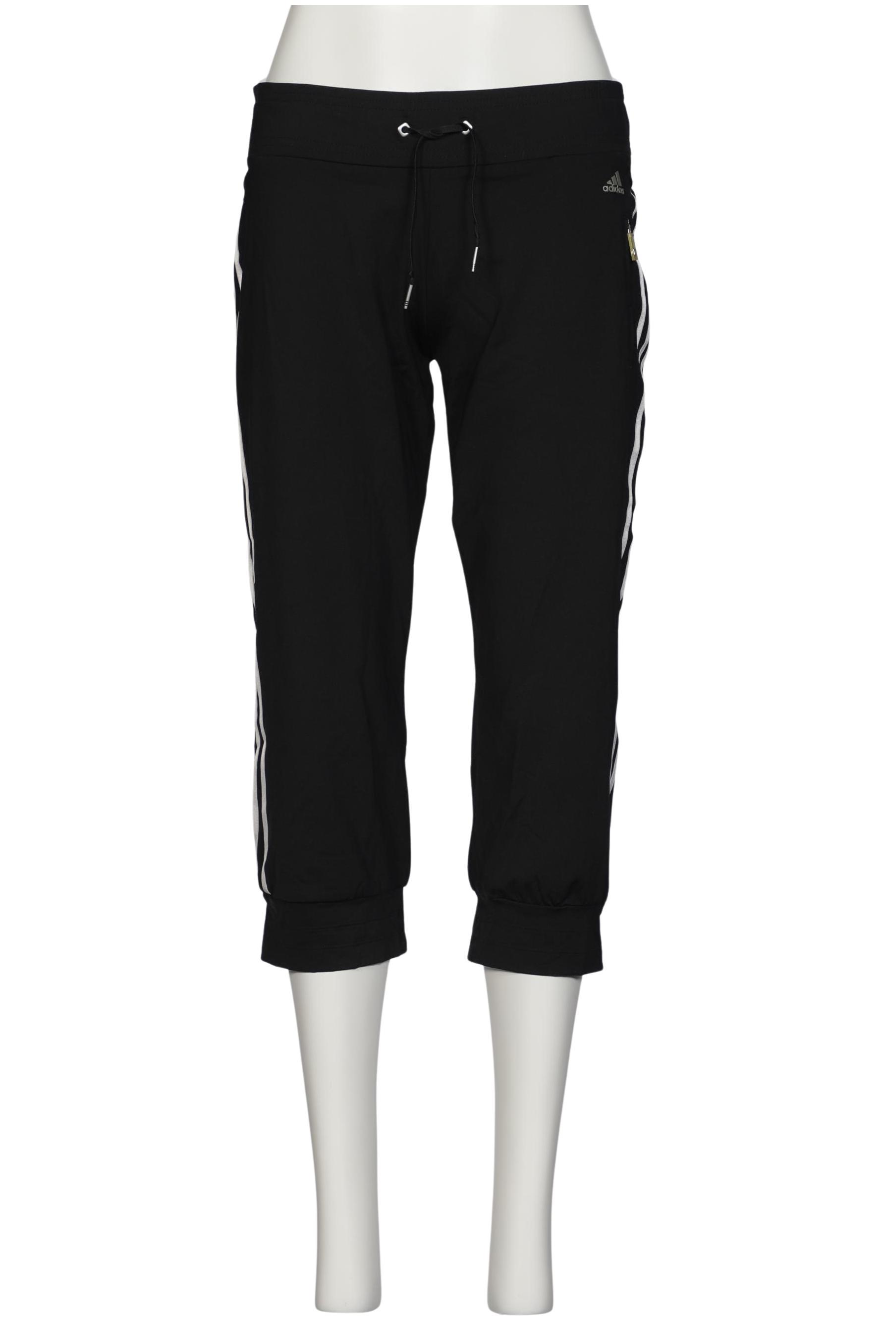 

adidas Damen Shorts, schwarz, Gr. 40