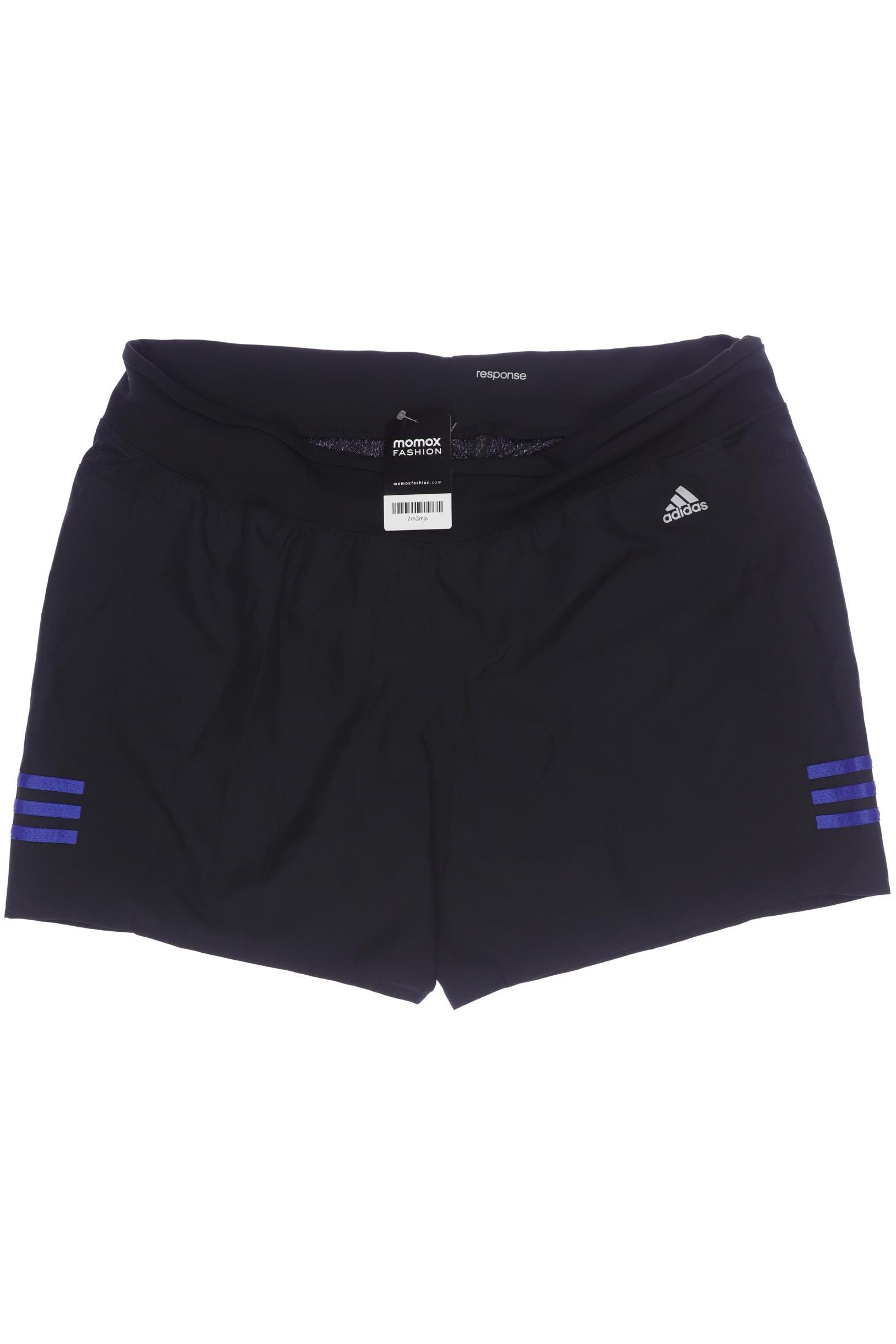 

adidas Damen Shorts, schwarz, Gr. 44