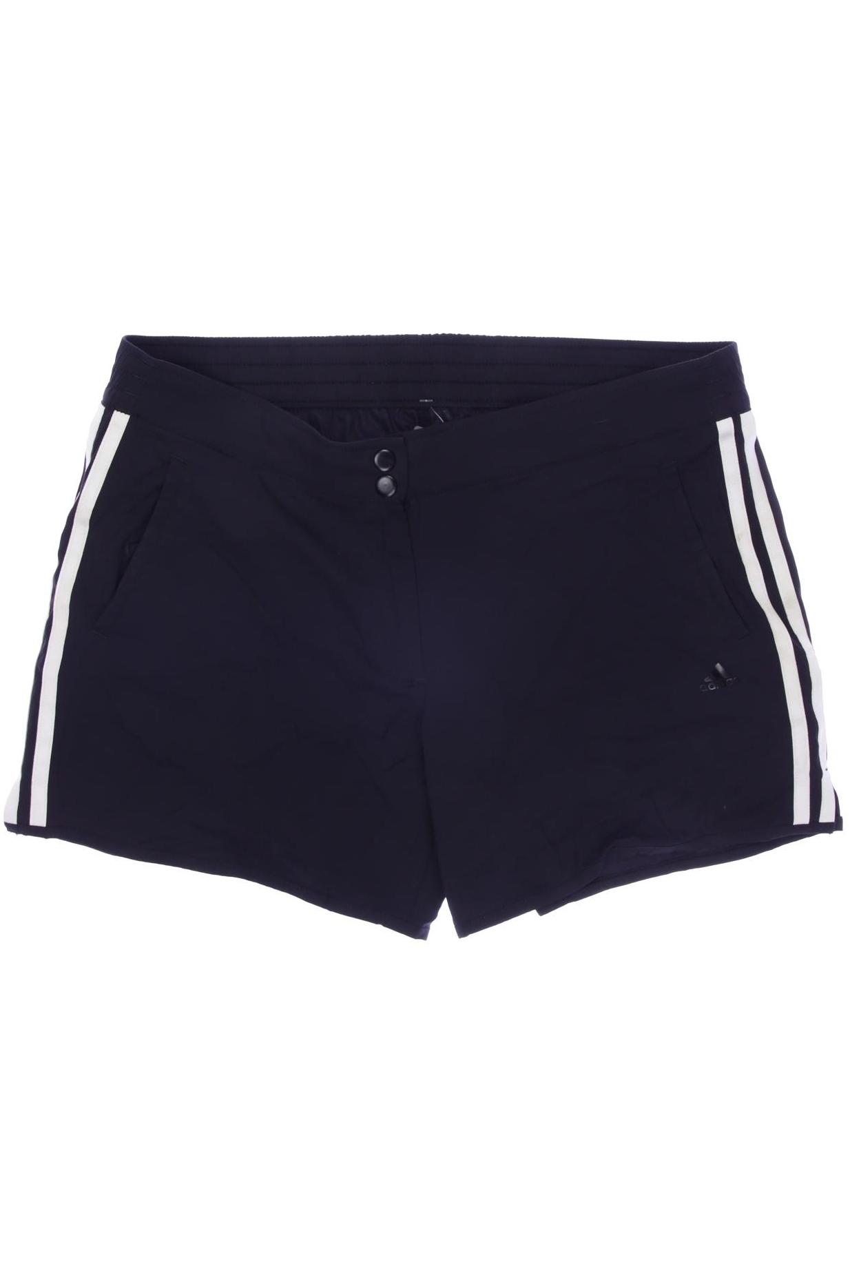 

adidas Damen Shorts, schwarz, Gr. 42