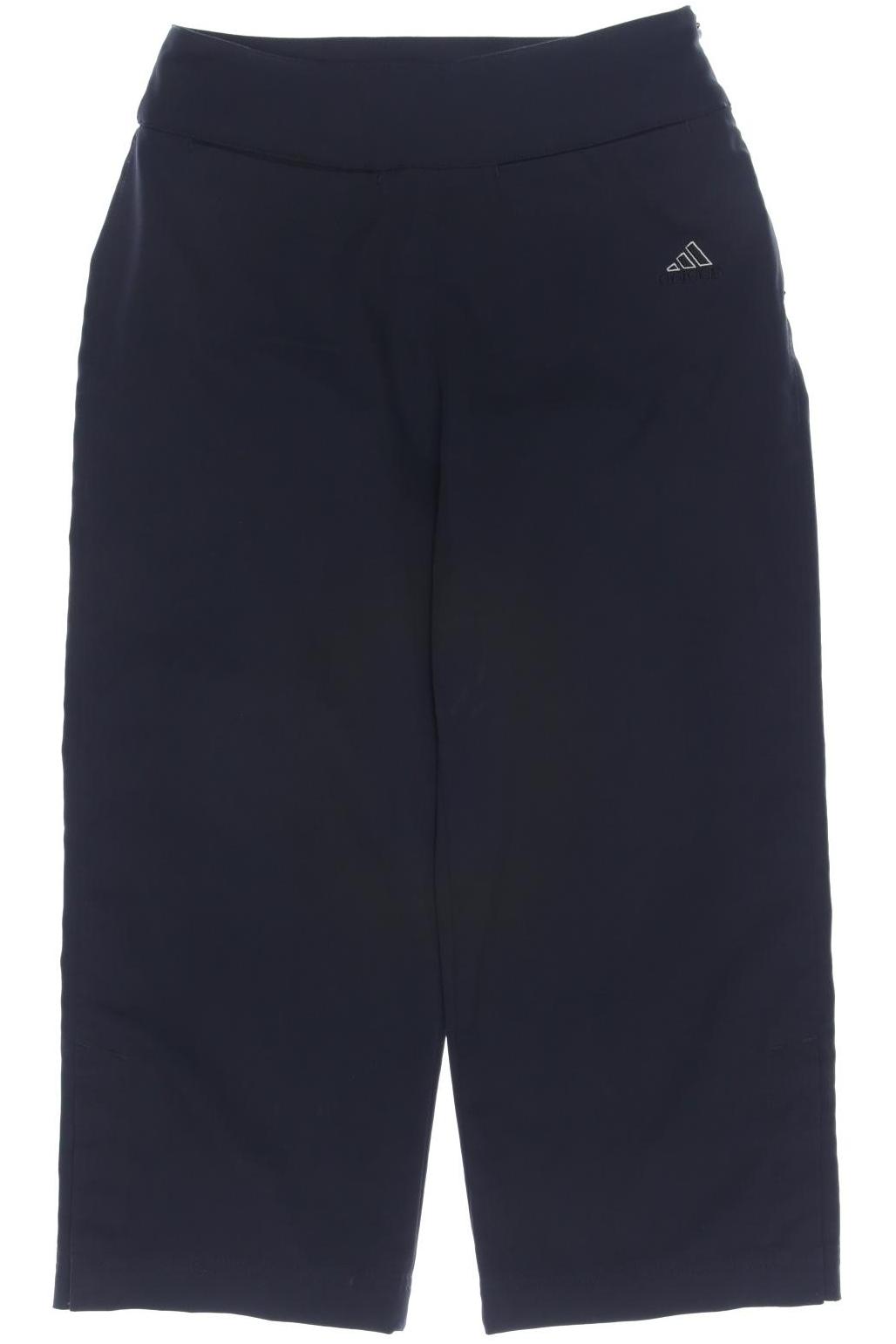 

adidas Damen Shorts, grau, Gr. 34