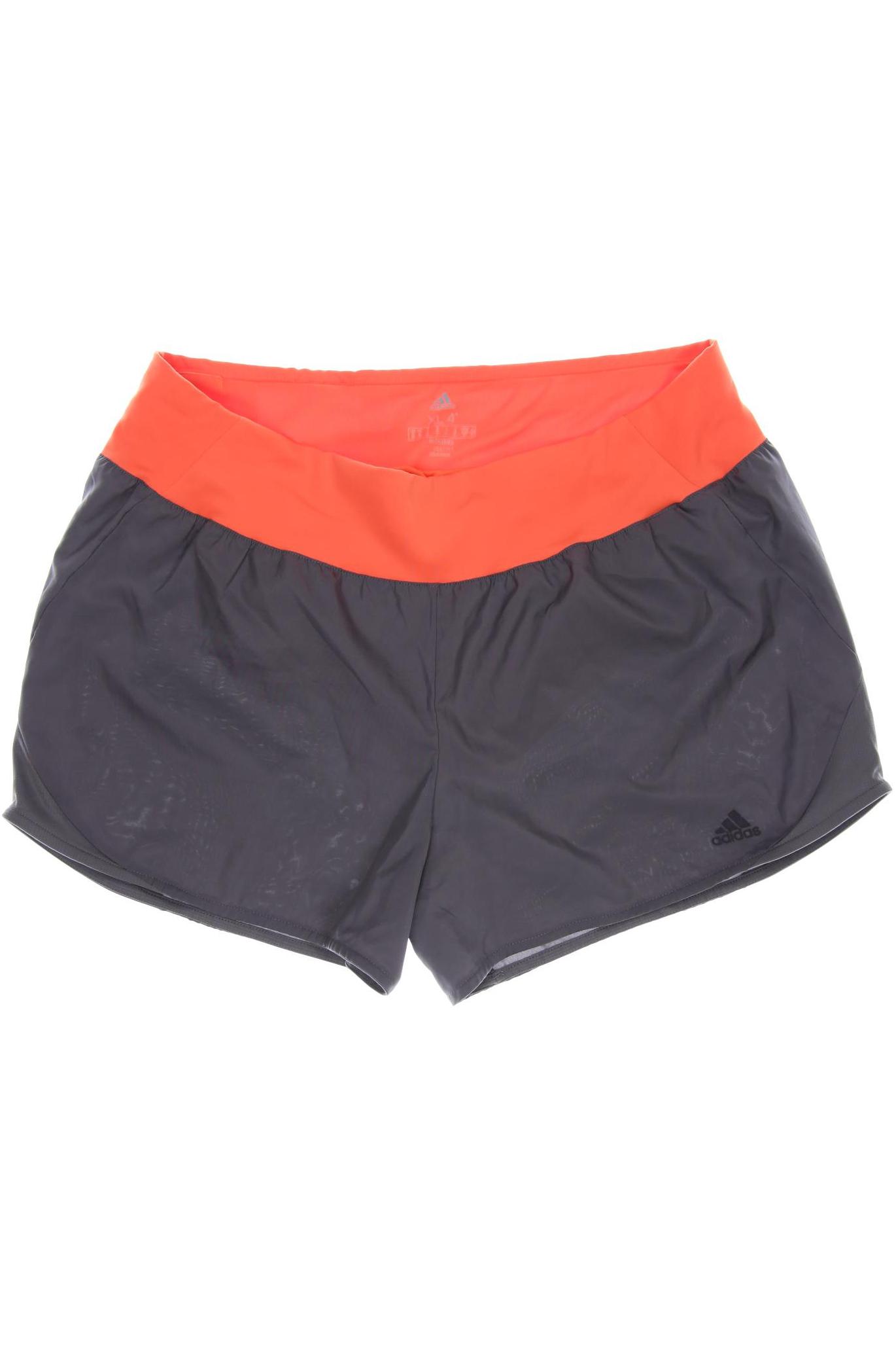 

Adidas Damen Shorts, grau