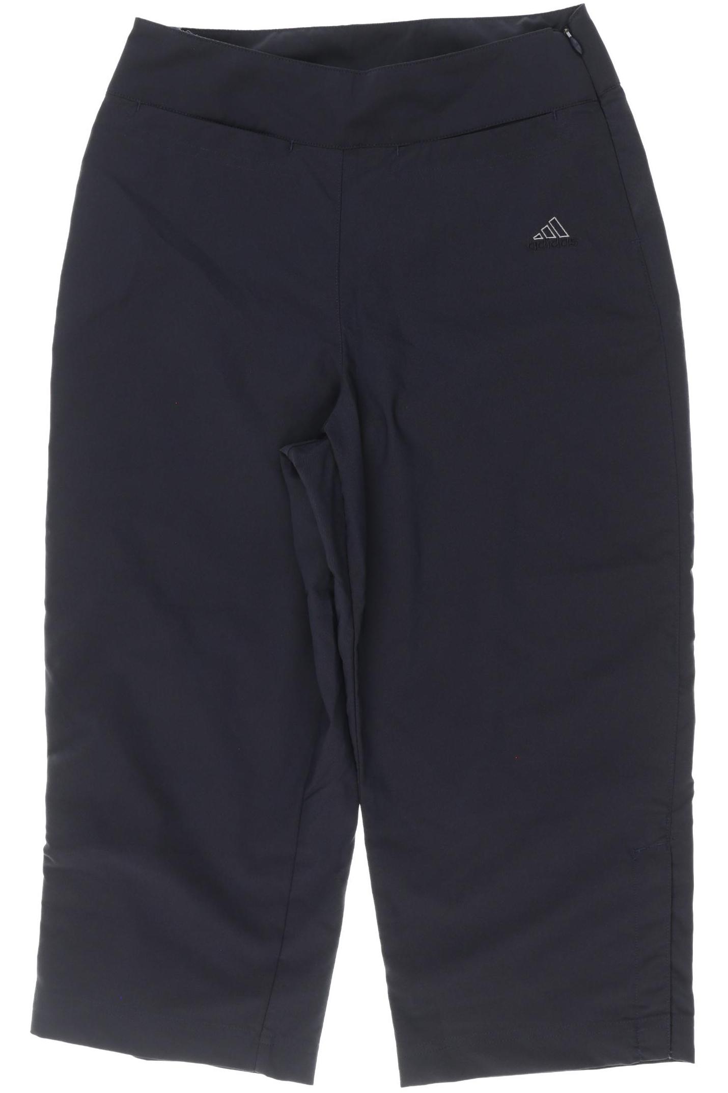 

adidas Damen Shorts, grau, Gr. 36