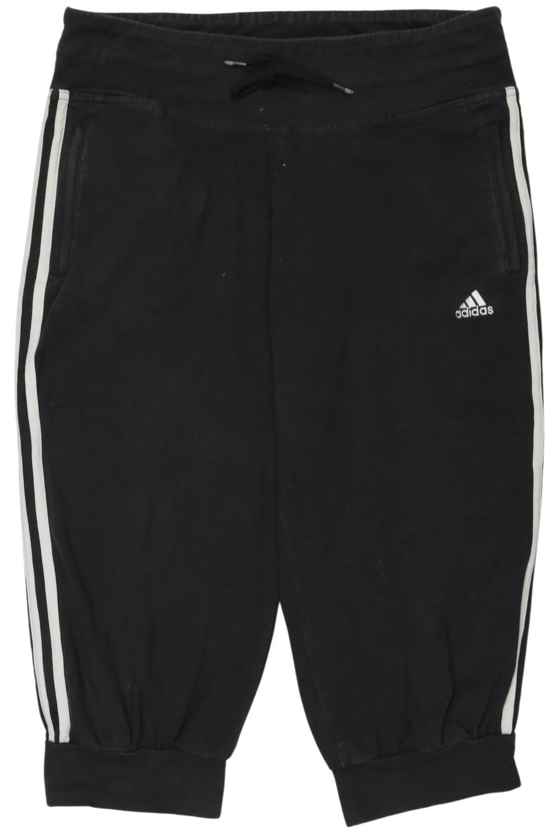

adidas Damen Shorts, schwarz, Gr. 42