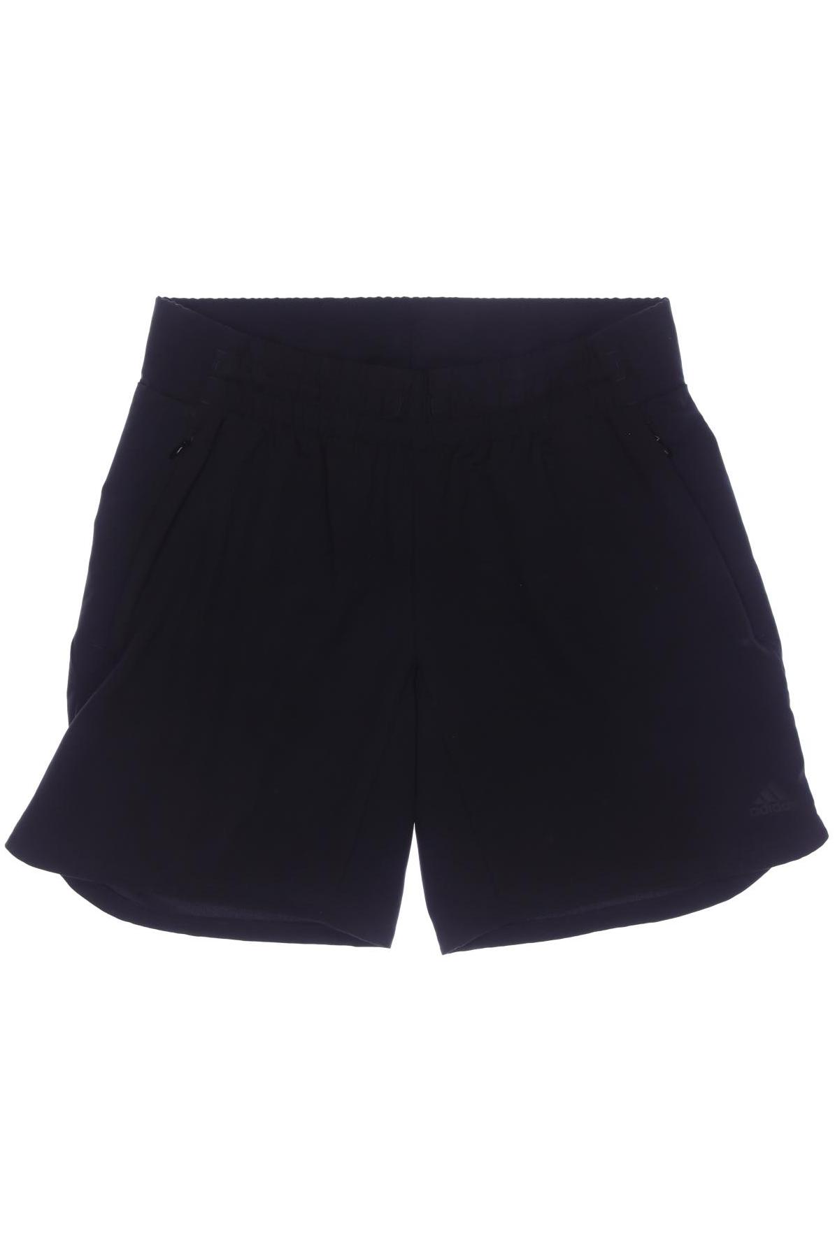 

adidas Damen Shorts, schwarz, Gr. 36