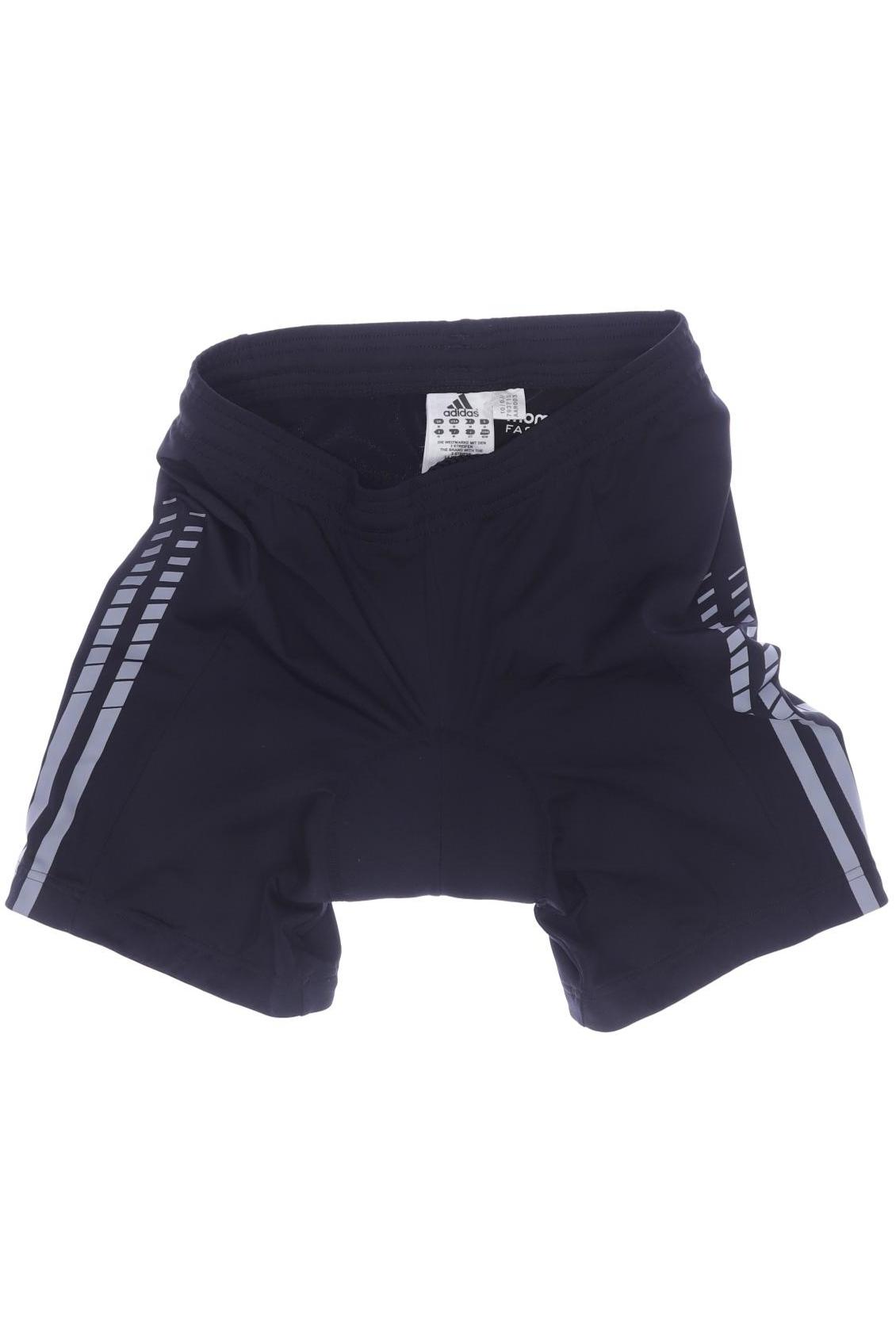

adidas Damen Shorts, schwarz, Gr. 38