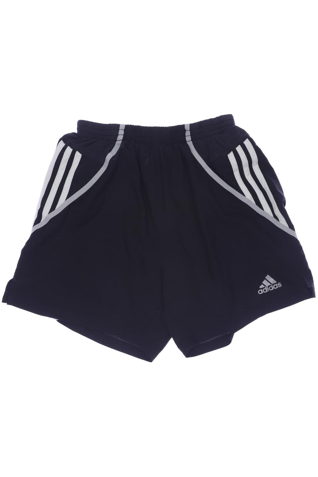 

adidas Damen Shorts, schwarz, Gr. 34