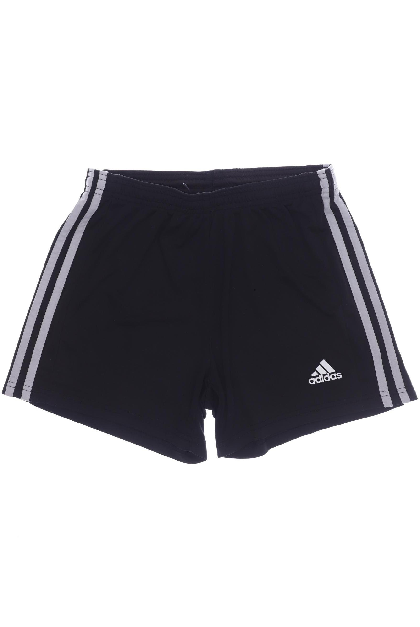 

adidas Damen Shorts, schwarz, Gr. 36
