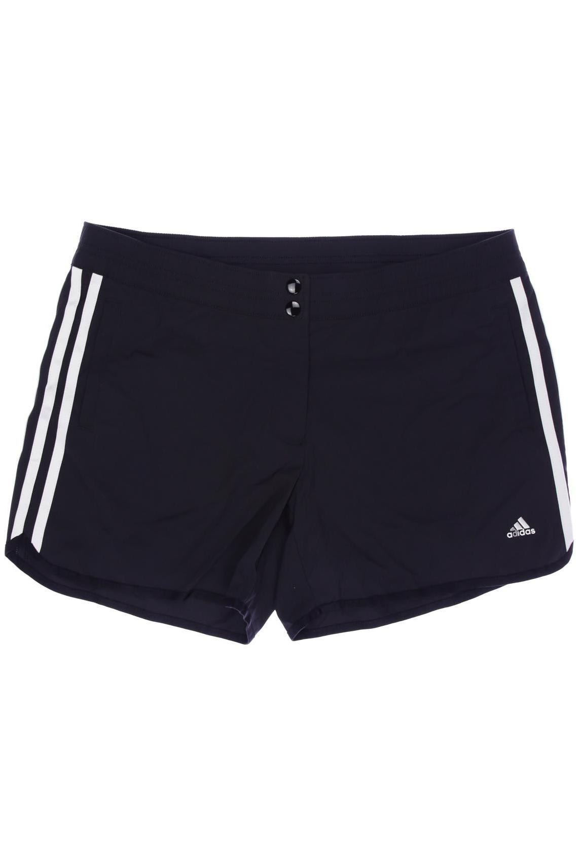 

adidas Damen Shorts, schwarz, Gr. 42