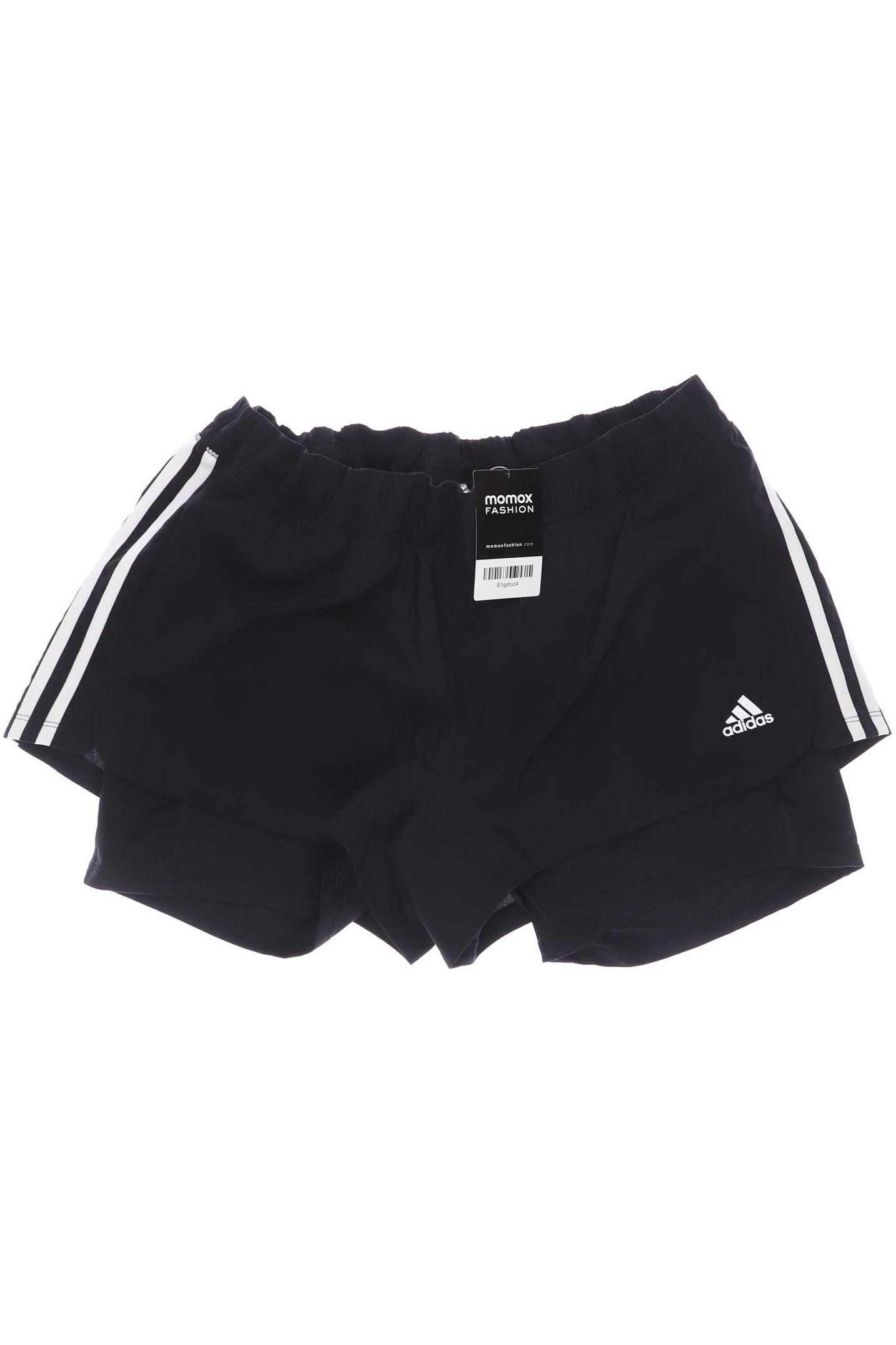 

Adidas Damen Shorts, schwarz