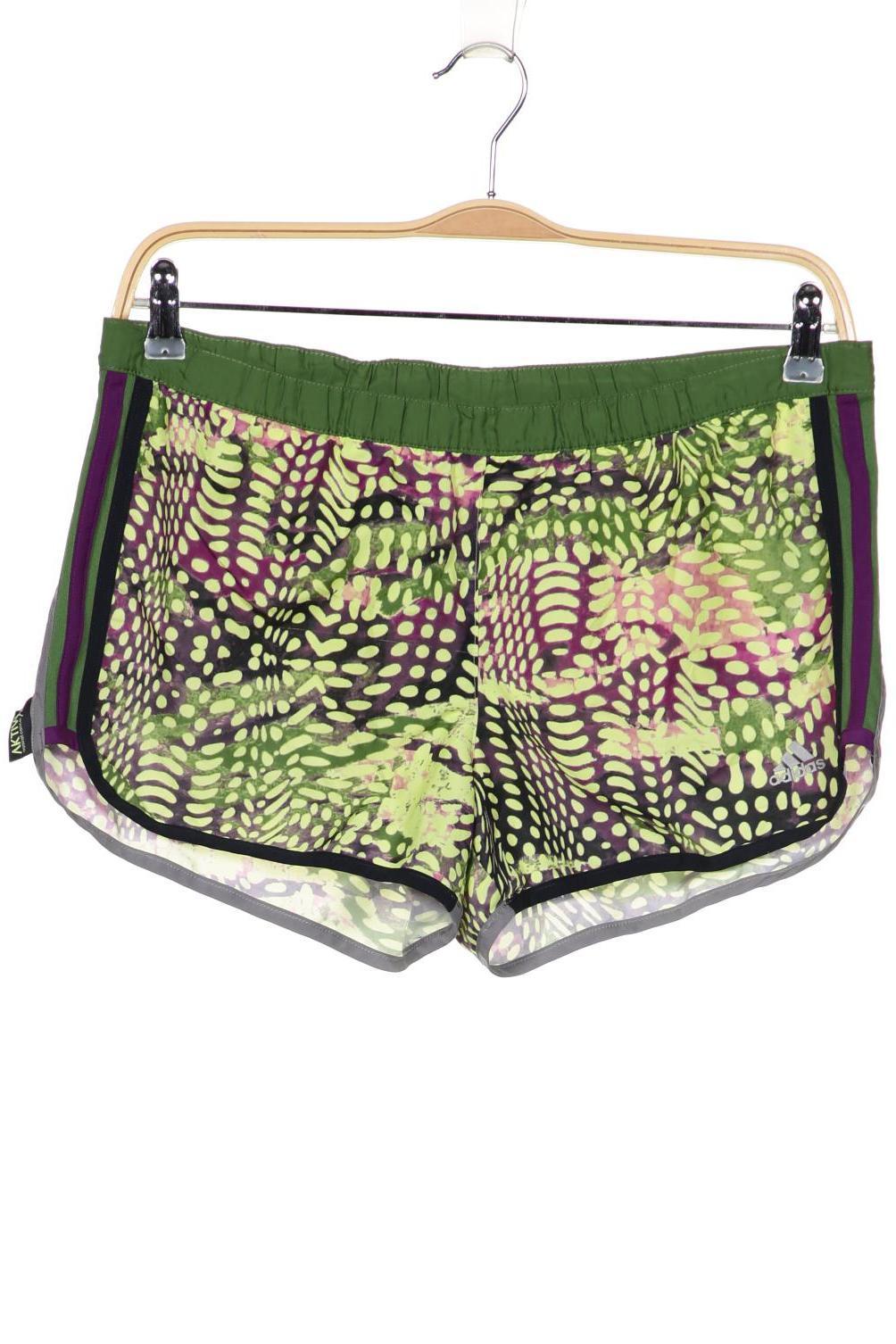 

Adidas Damen Shorts, grün