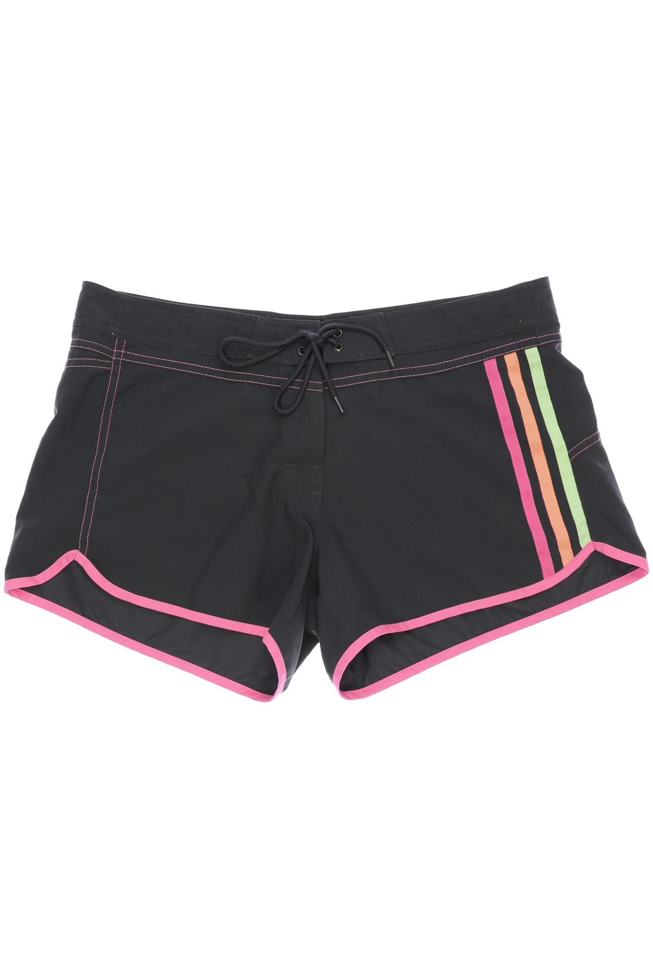 

adidas Damen Shorts, grau, Gr. 38