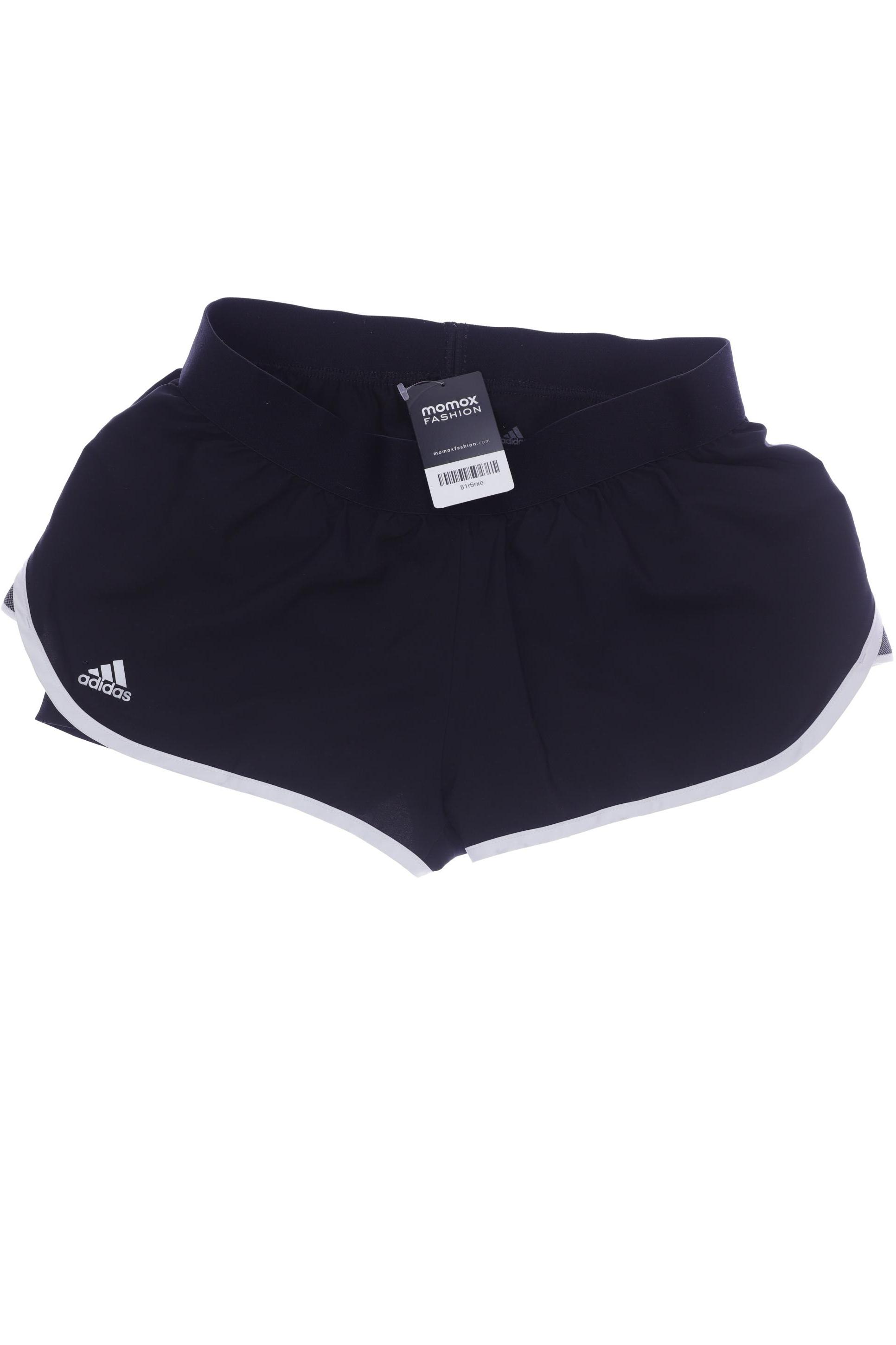 

adidas Damen Shorts, schwarz, Gr. 42
