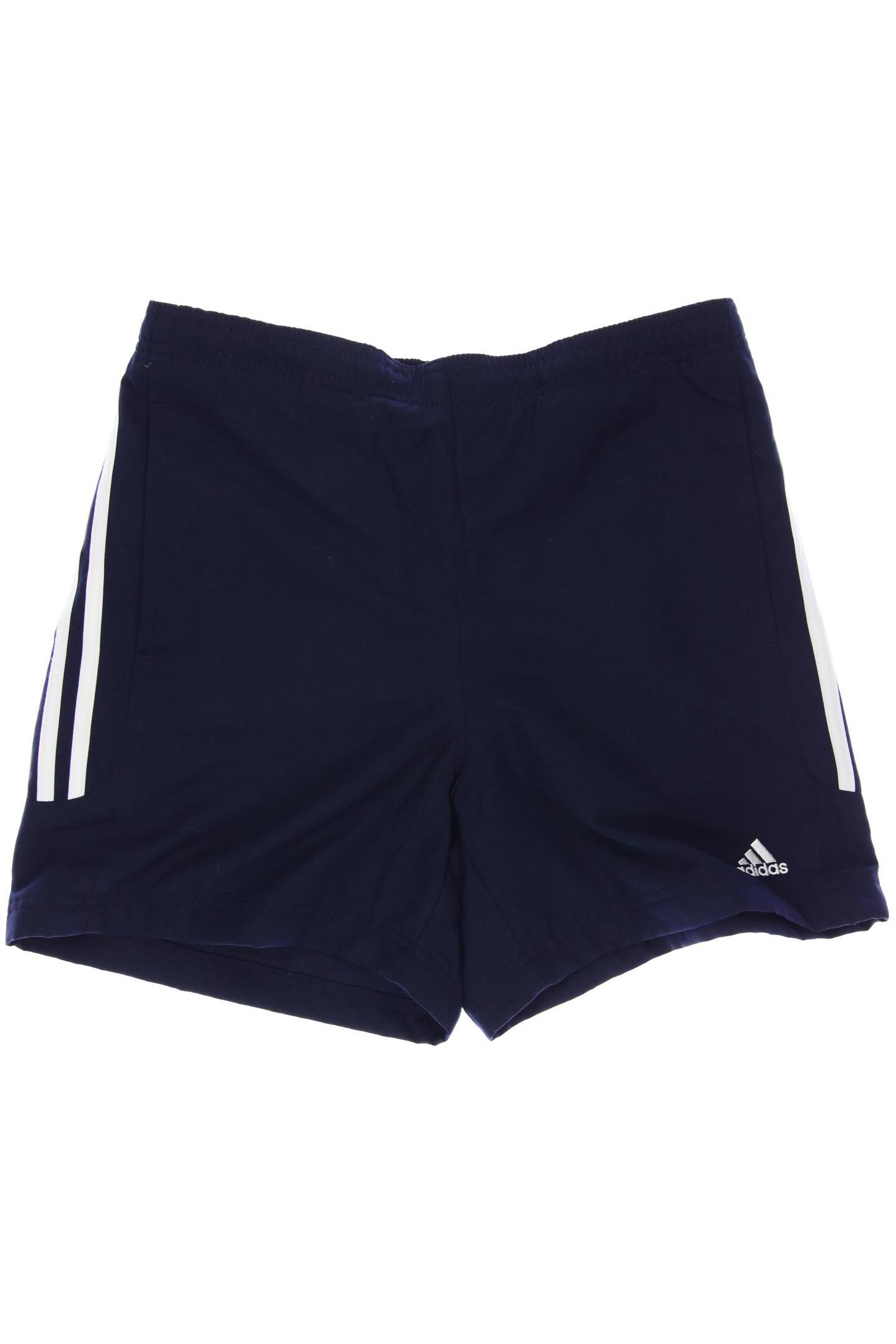 

adidas Damen Shorts, marineblau, Gr. 38