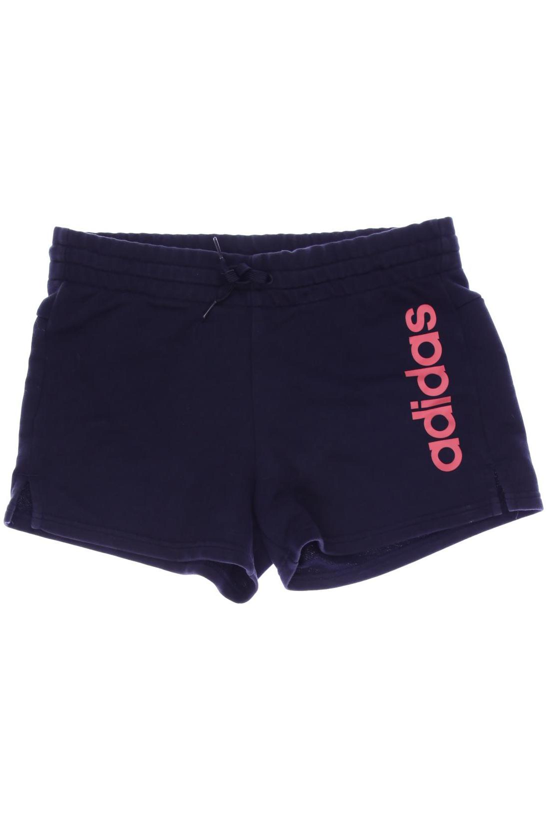 

Adidas Damen Shorts, marineblau