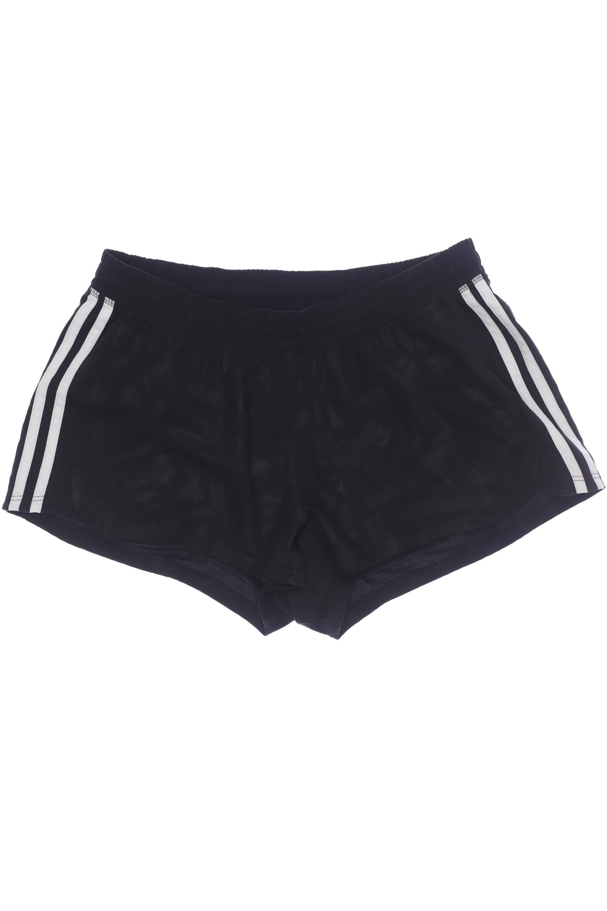 

adidas Damen Shorts, schwarz, Gr. 38