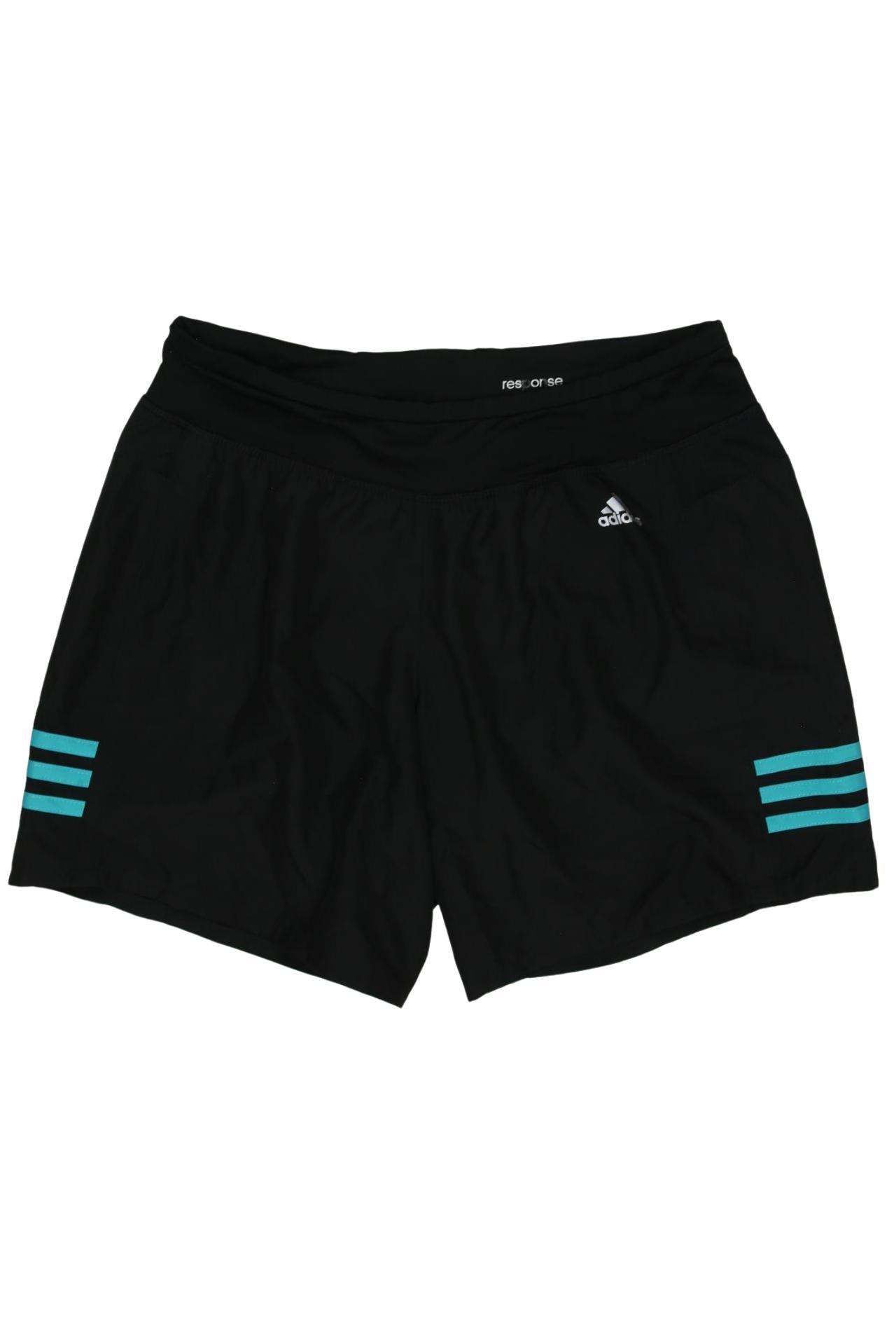 

adidas Damen Shorts, schwarz, Gr. 34