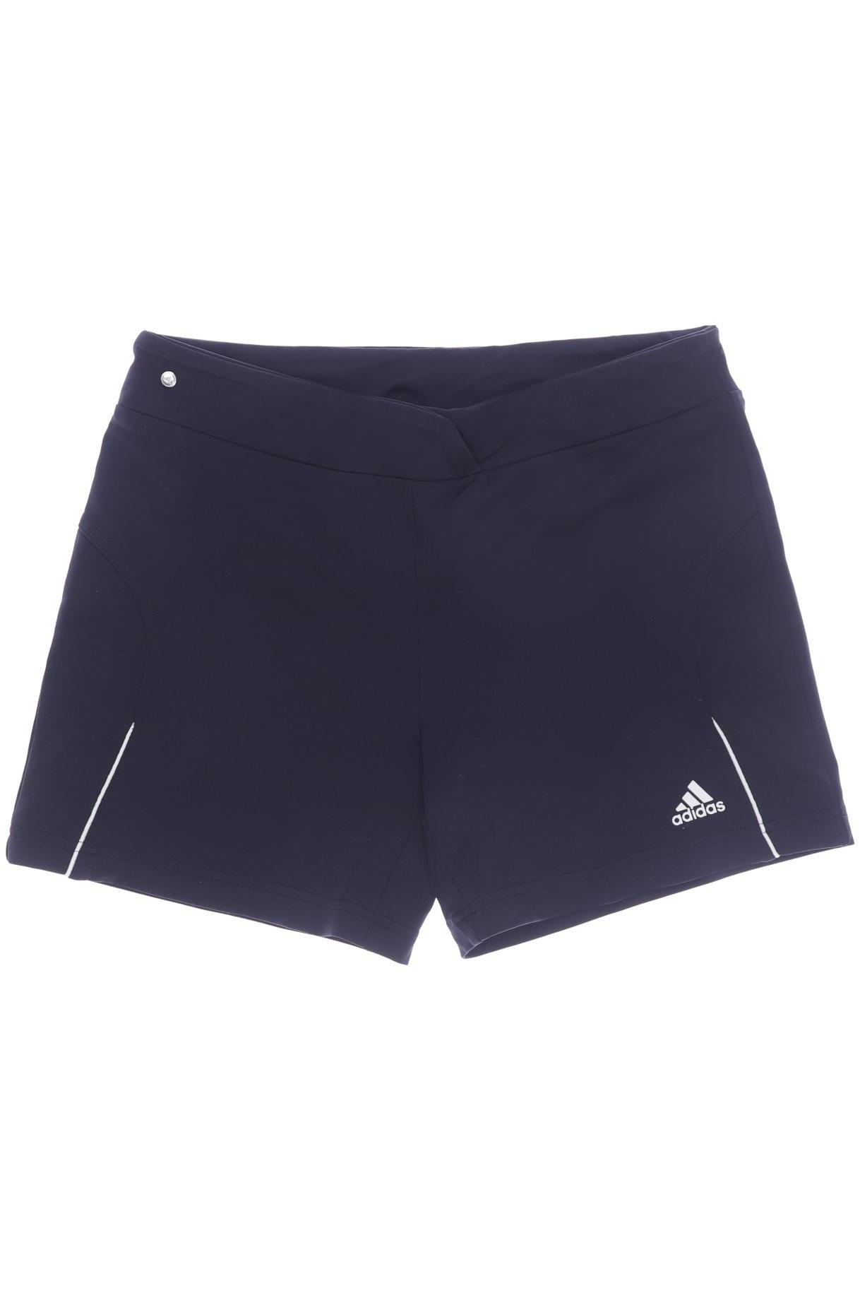 

adidas Damen Shorts, schwarz