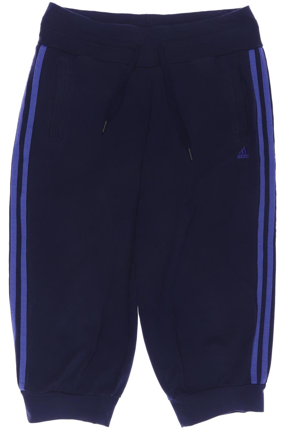 

adidas Damen Shorts, marineblau, Gr. 34