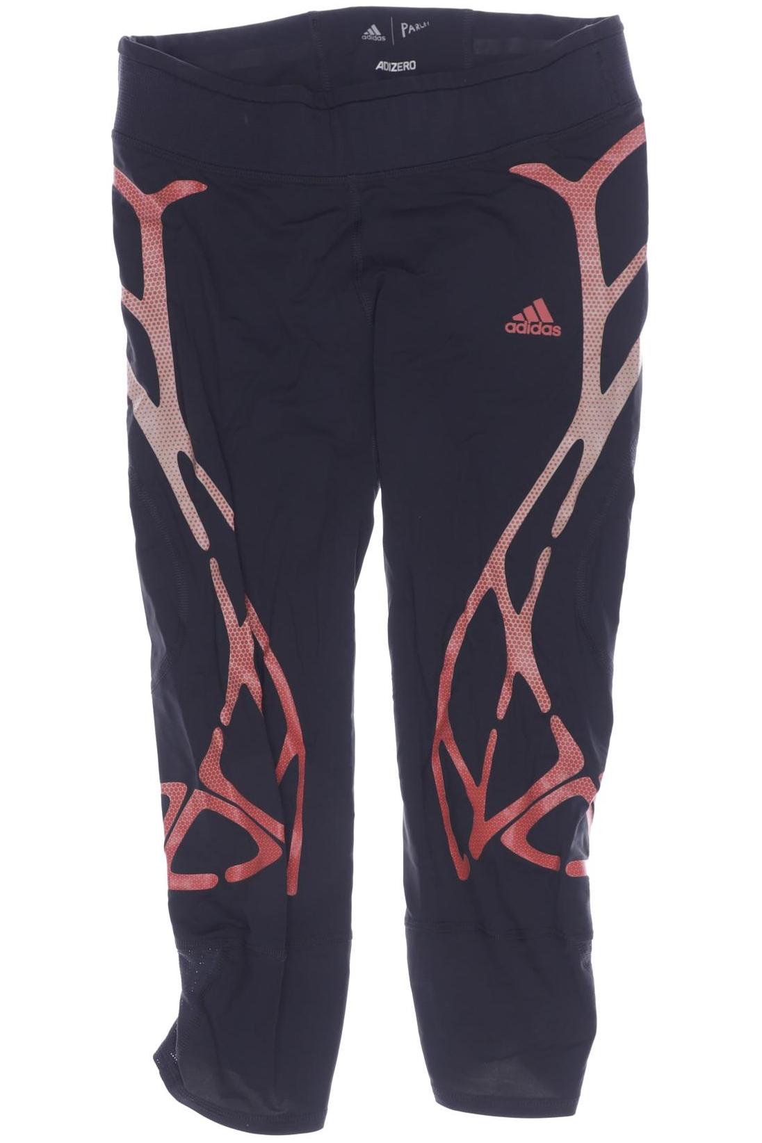 

adidas Damen Shorts, grau, Gr. 36