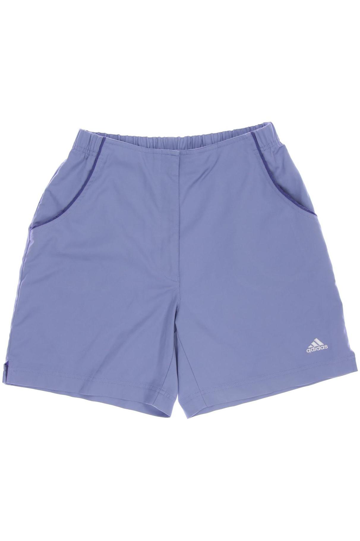 

adidas Damen Shorts, blau