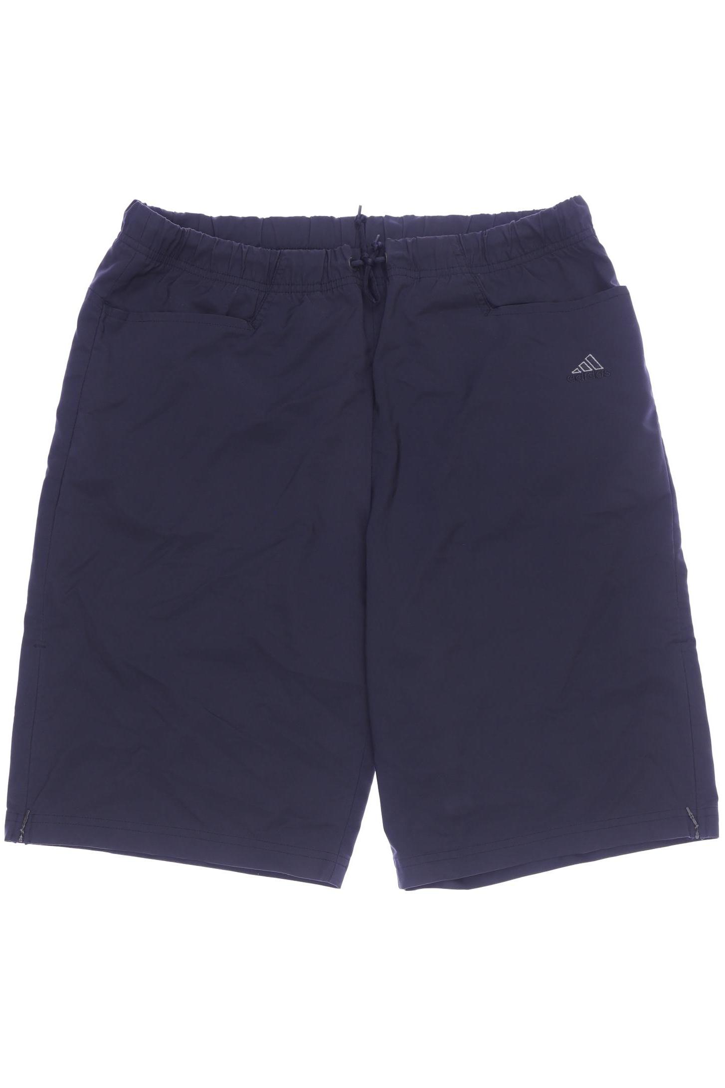 

adidas Damen Shorts, marineblau, Gr. 40