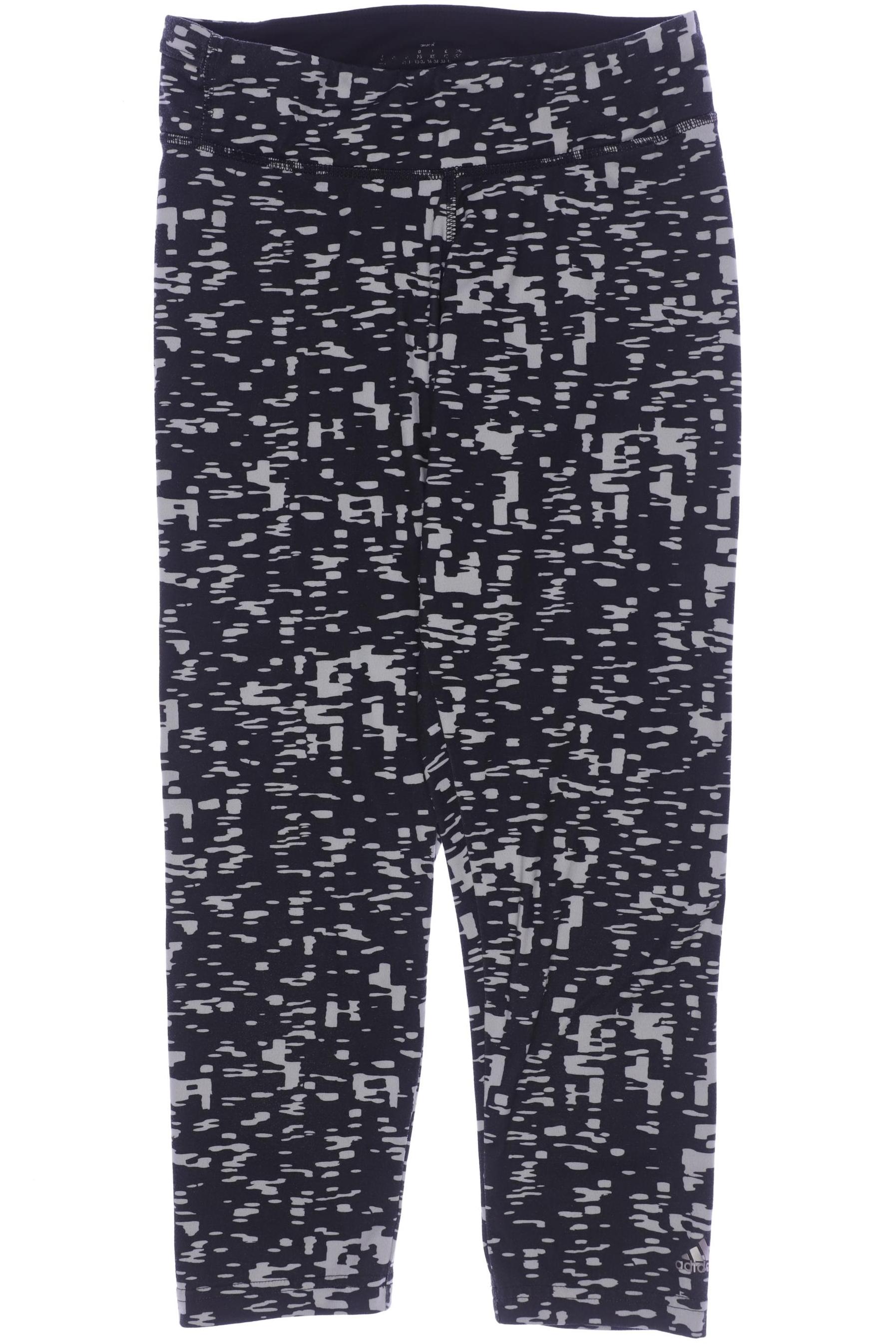 

adidas Damen Shorts, schwarz, Gr. 34