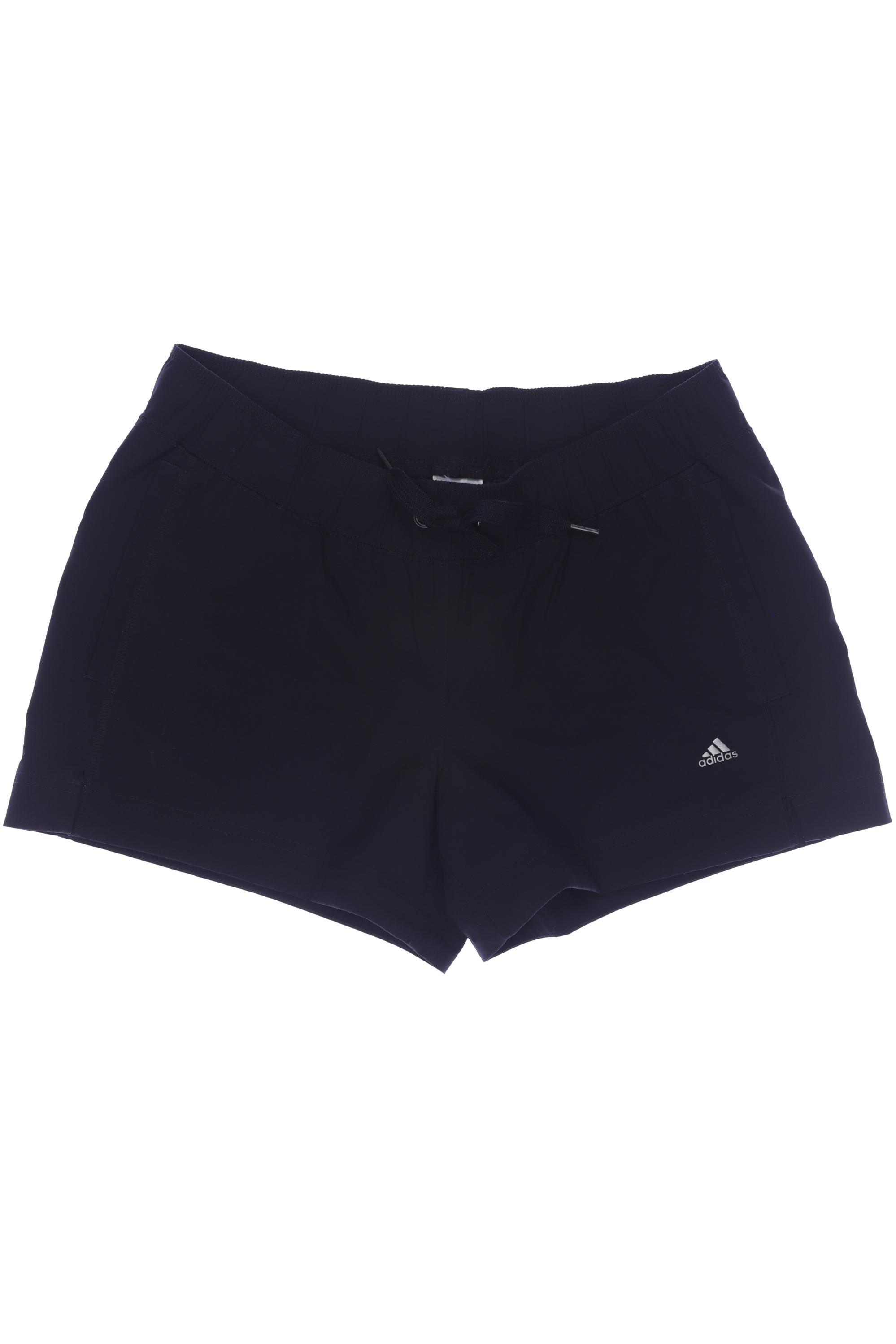 

adidas Damen Shorts, schwarz, Gr. 40
