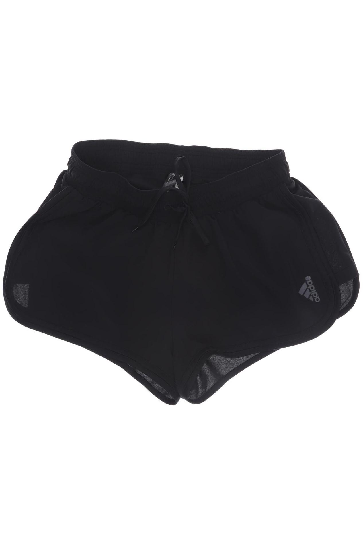 

Adidas Damen Shorts, schwarz