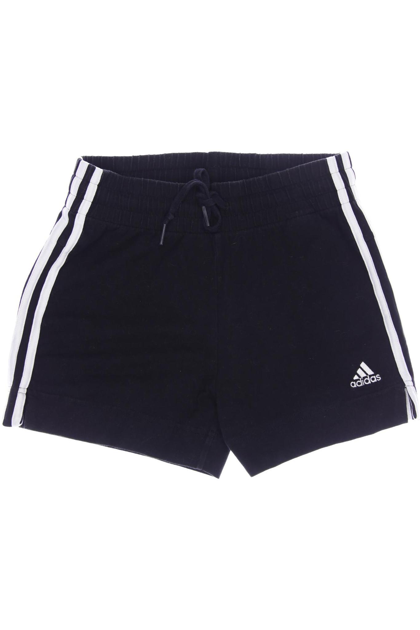 

Adidas Damen Shorts, schwarz