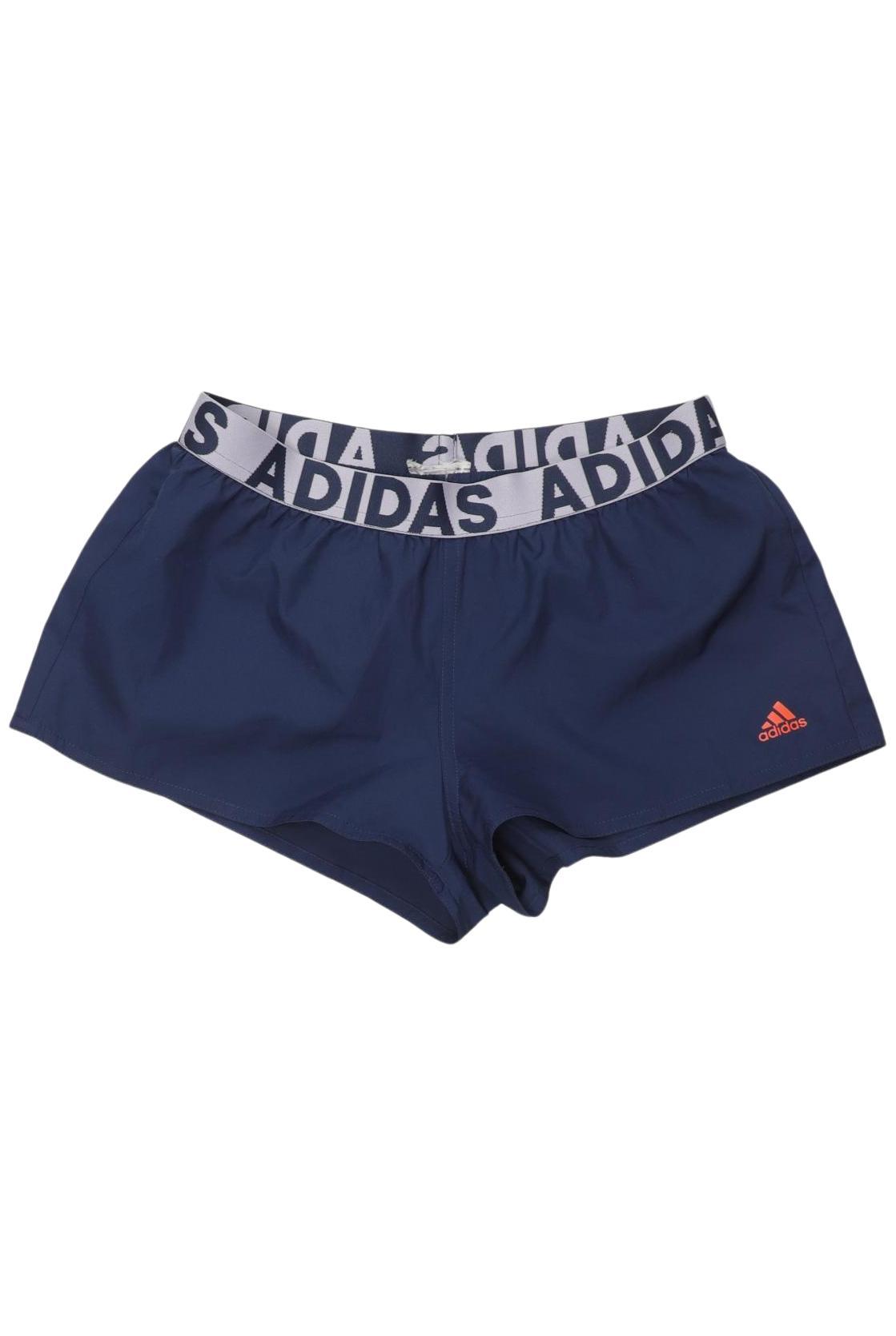 

adidas Damen Shorts, blau, Gr. 30