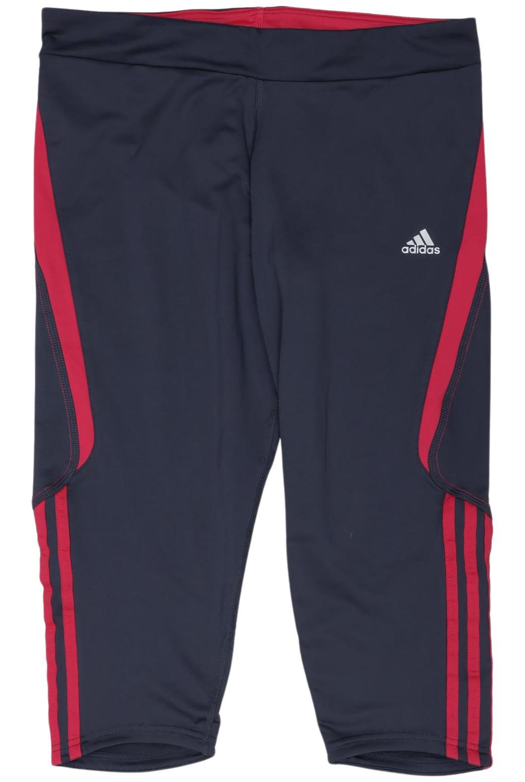 

adidas Damen Shorts, blau, Gr. 42